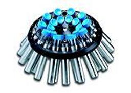 Fixed-angle rotor F-35-30-17 for Centrifuge 5702 - Eppendorf - General Lab