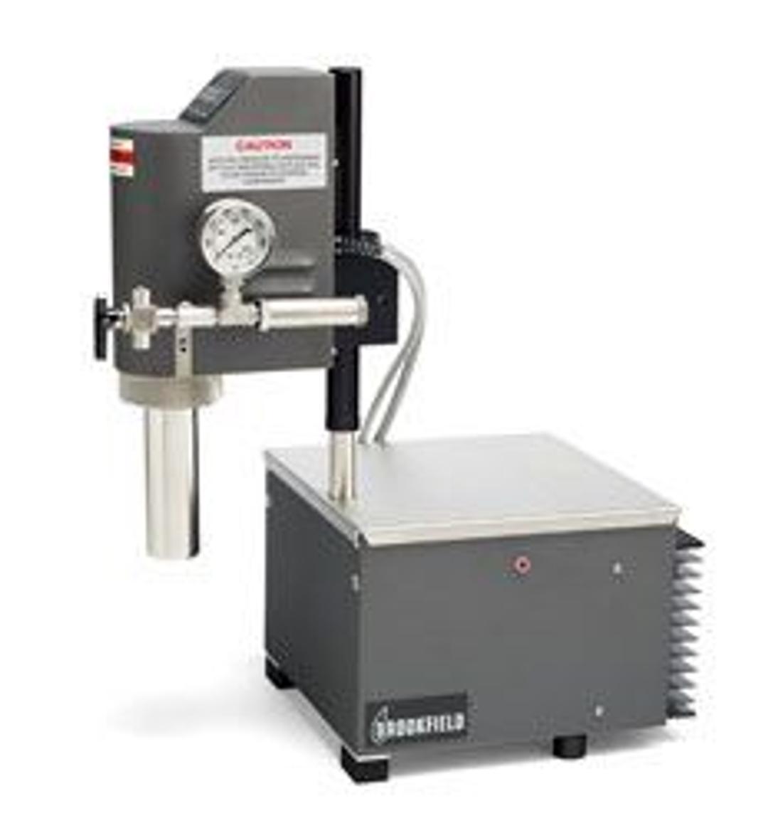 PVS™ Rheometer - AMETEK Brookfield - Materials