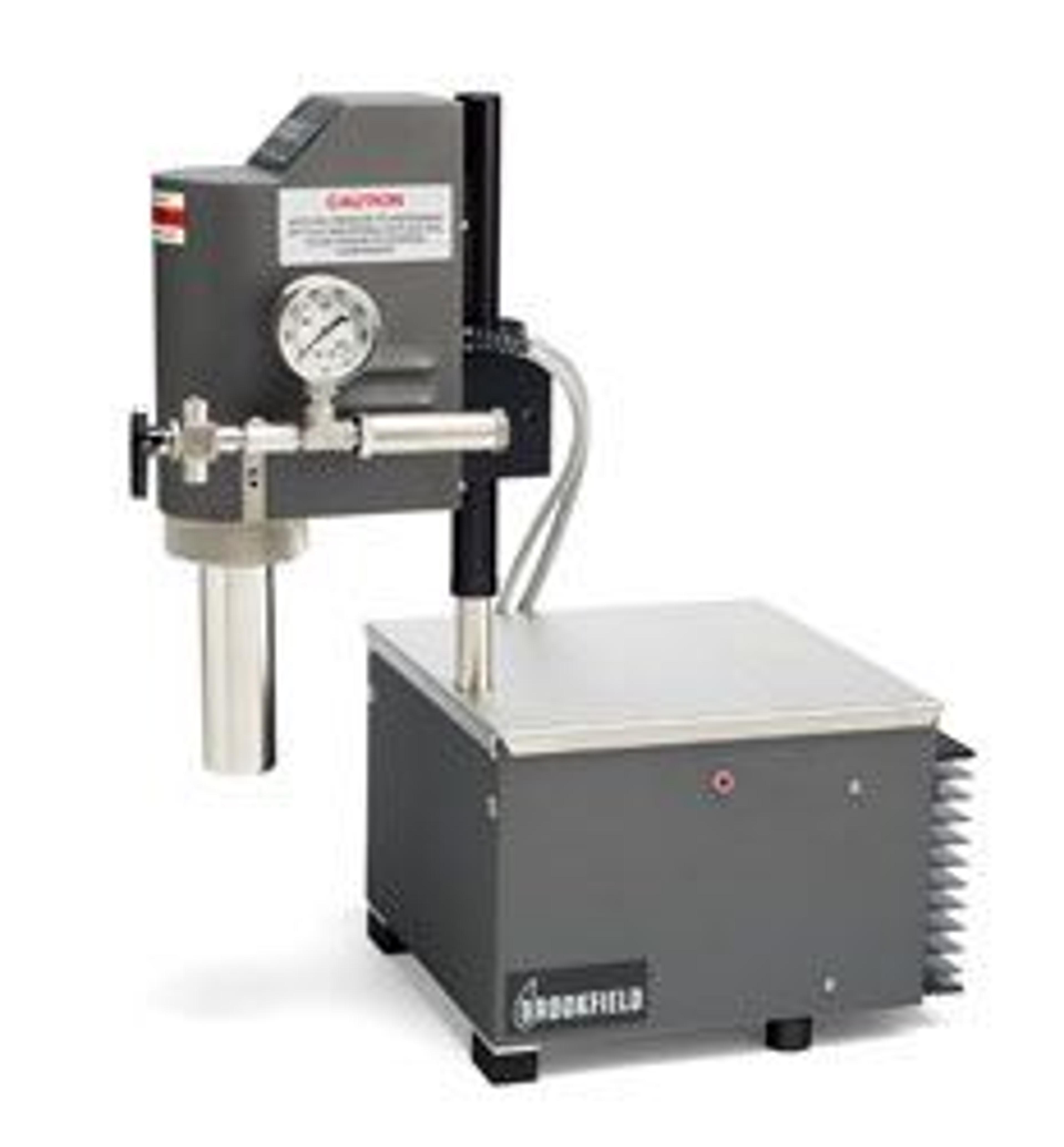 PVS™ Rheometer - AMETEK Brookfield - Materials
