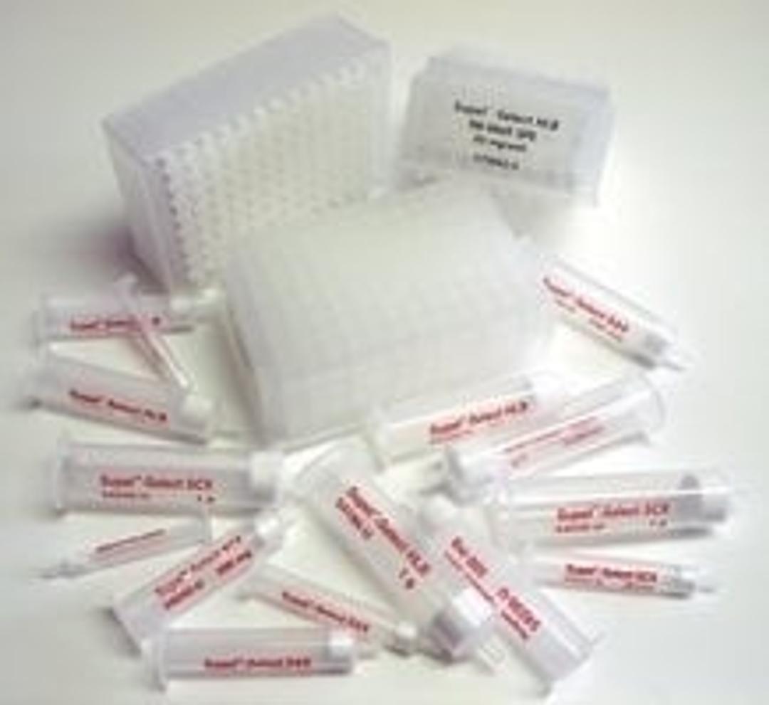 Supel™-Select SCX SPE Tube Pack of 100 - Sigma-Aldrich Supelco - Separations