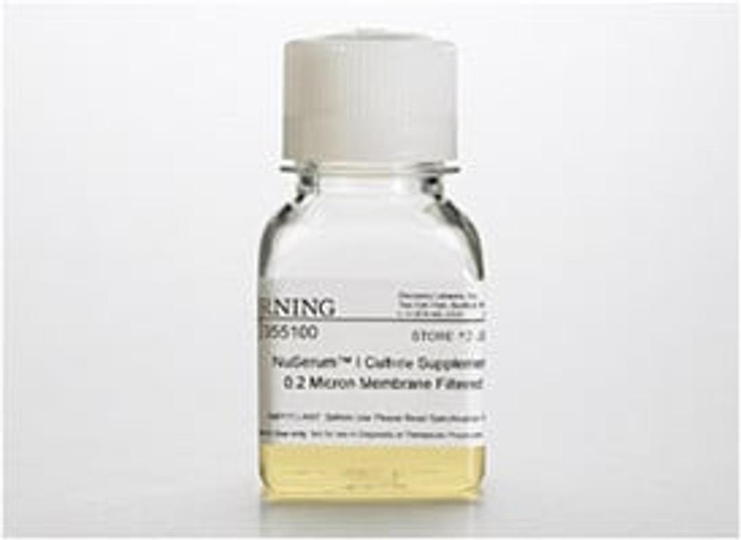 Corning® Nu-Serum™ Growth Medium Supplement, 100 mL, 1/Pack - Corning Life Sciences - Life Sciences