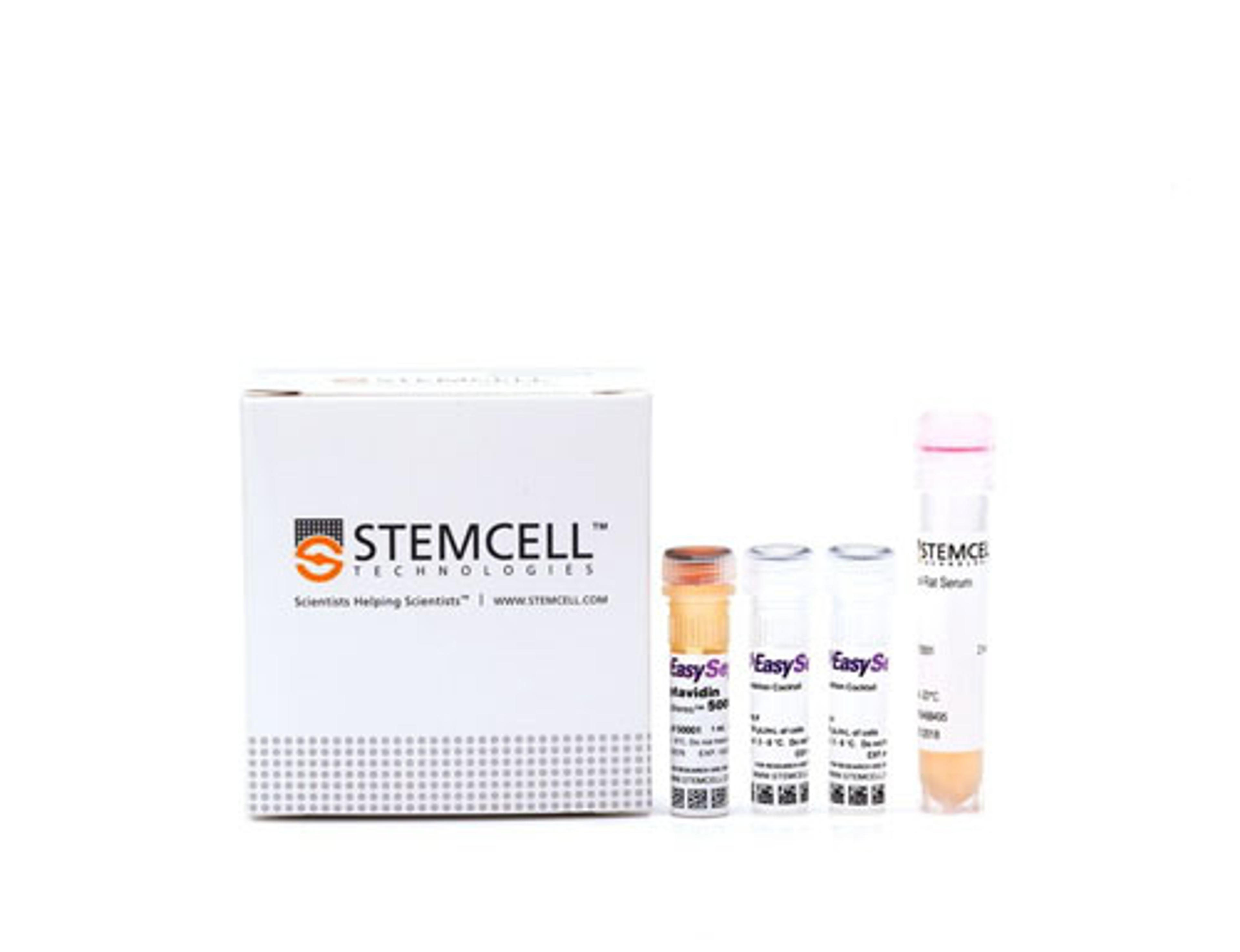 EasySep™ Mouse Naïve CD4+ T Cell Isolation Kit - STEMCELL Technologies Inc. - Life Sciences