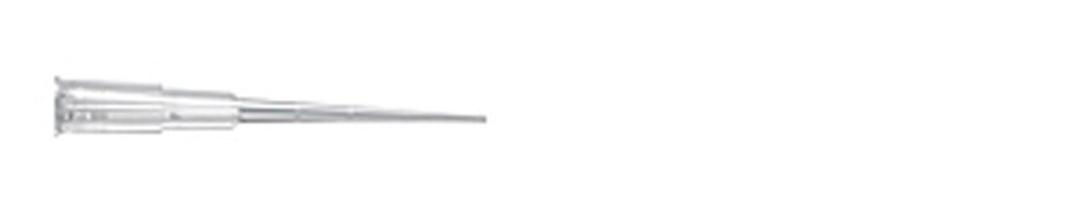 Corning® DeckWorks 0.1 - 10 µL Pipet Tips, Graduated, Hinged Racks, Natural, Sterile, Polypropylene, 96 Tips/Rack, 10 Racks/Pack, 4 Packs/Case - Corning Life Sciences