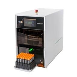 FluidX™ IntelliXcap™ 48 - 48-Format Screw Top Tube Rack Capper/Decapper - Brooks Life Sciences - Lab Automation