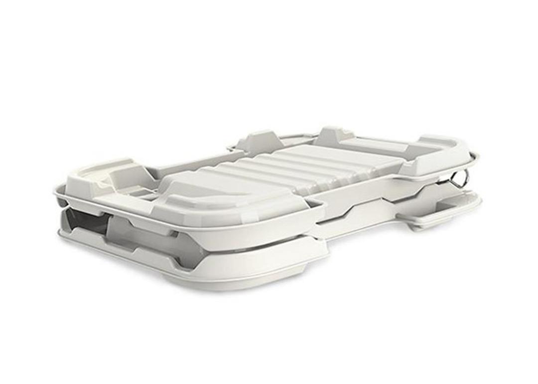 Blast Freezing Shells - Entegris - Life Sciences