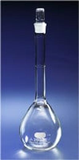 PYREX® 10 mL Economy Volumetric Flasks, Glass Standard Taper Stopper - Corning Life Sciences - General Lab