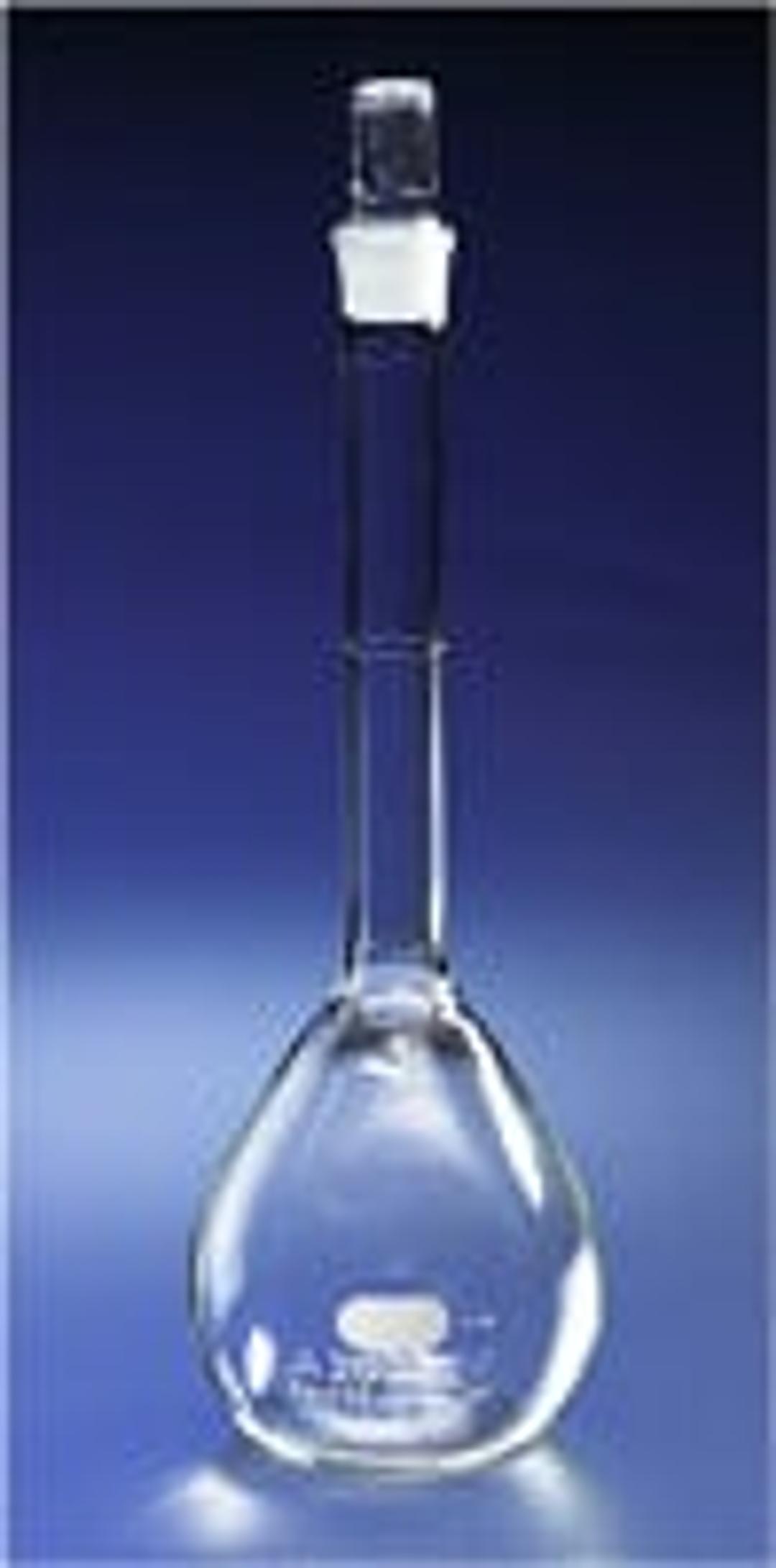 PYREX® 250 mL Economy Volumetric Flasks, Glass Standard Taper Stopper - Corning Life Sciences - General Lab