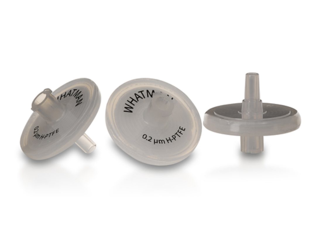 Whatman Puradisc H-PTFE Syringe Filters - Cytiva - General Lab