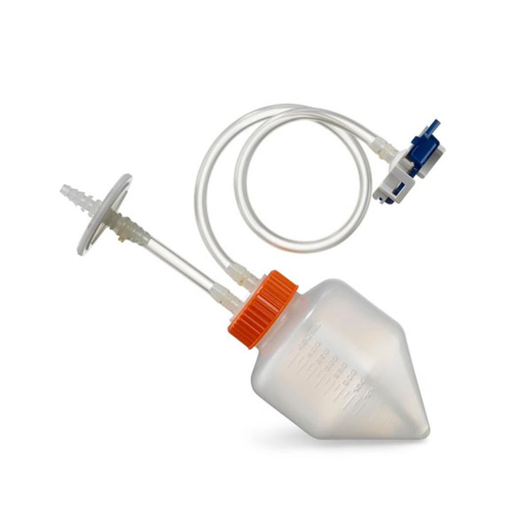 Corning® Ascent® 500ml Centrifuge Tube for storage with ¼” Aseptic Connector - Corning Life Sciences - General Lab