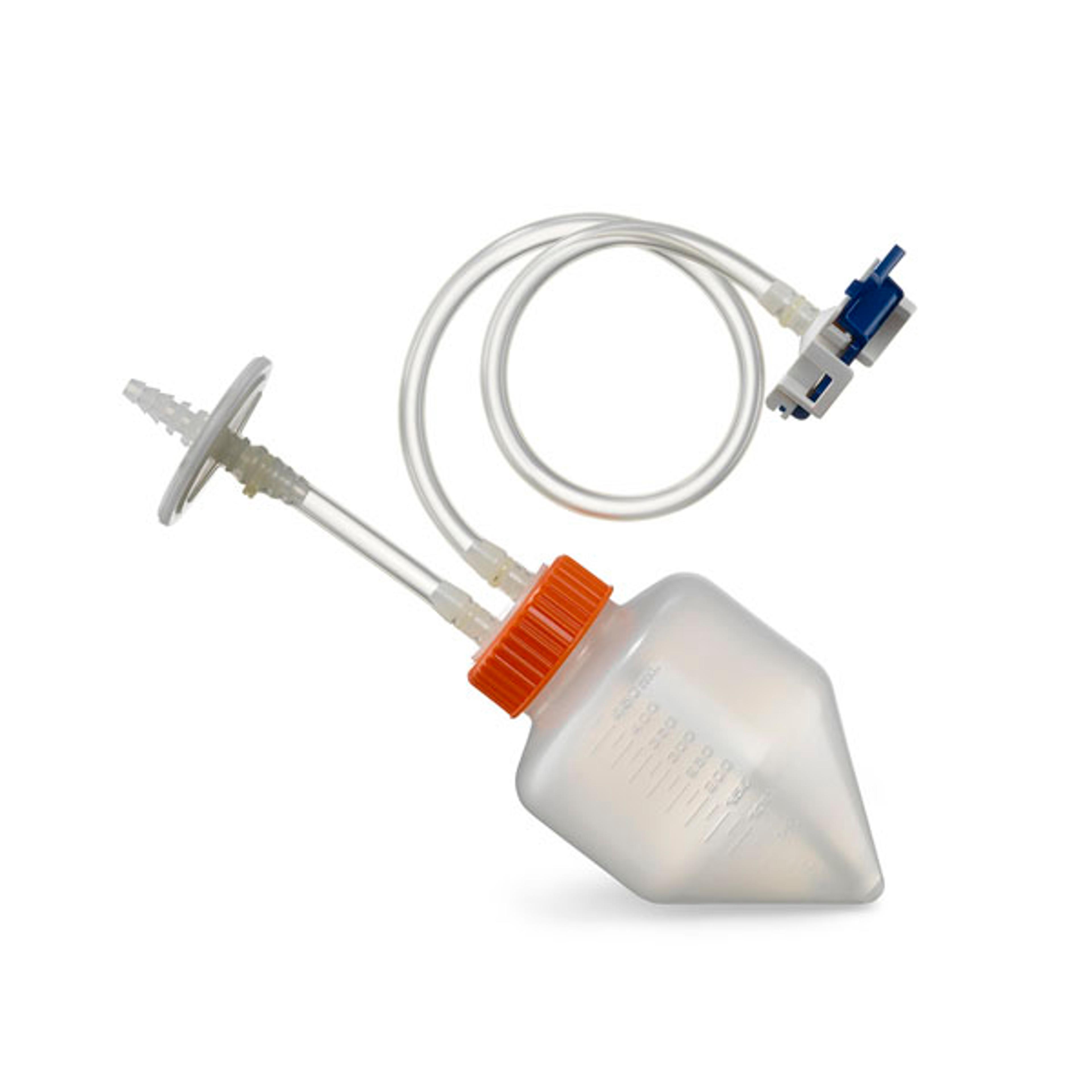 Corning® Ascent® 500ml Centrifuge Tube for storage with ¼” Aseptic Connector - Corning Life Sciences - General Lab