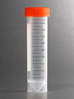 Corning® 50 mL PP Centrifuge Tubes, Self-Standing with CentriStar™ Cap, Bulk Packed, Sterile, 25/Pack, 500/Case - Corning Life Sciences - General Lab