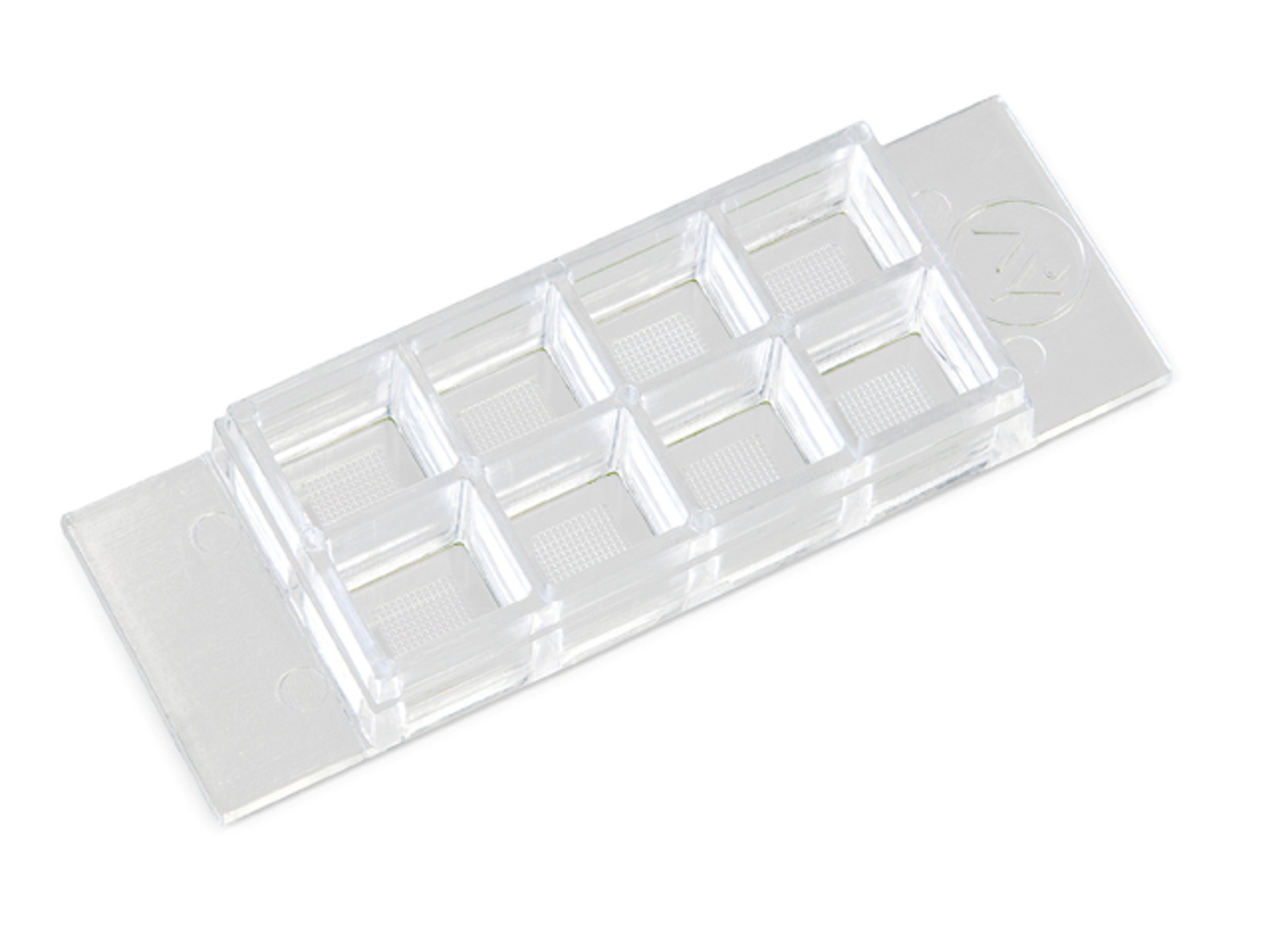 ARRALYZE Glass Nanowell Chamber Slide - Arralyze - Drug discovery > Lead Discovery