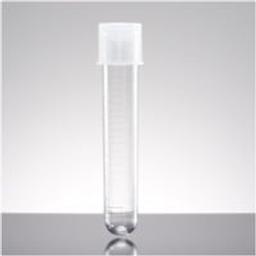 Falcon® 14 mL Round Bottom Polystyrene Test Tube, with Snap Cap, Sterile, Individually Wrapped, 500/Case - Corning Life Sciences - General Lab