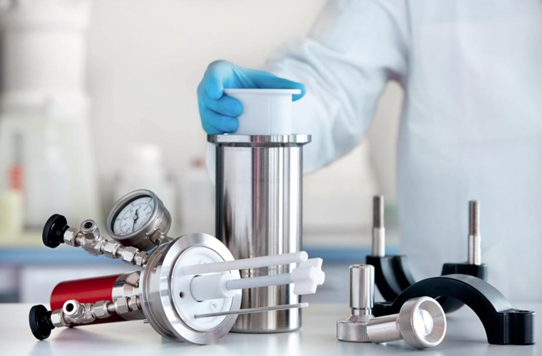 Highpreactor High Pressure Reactors - Berghof Products + Instruments GmbH - Drug Discovery & Development