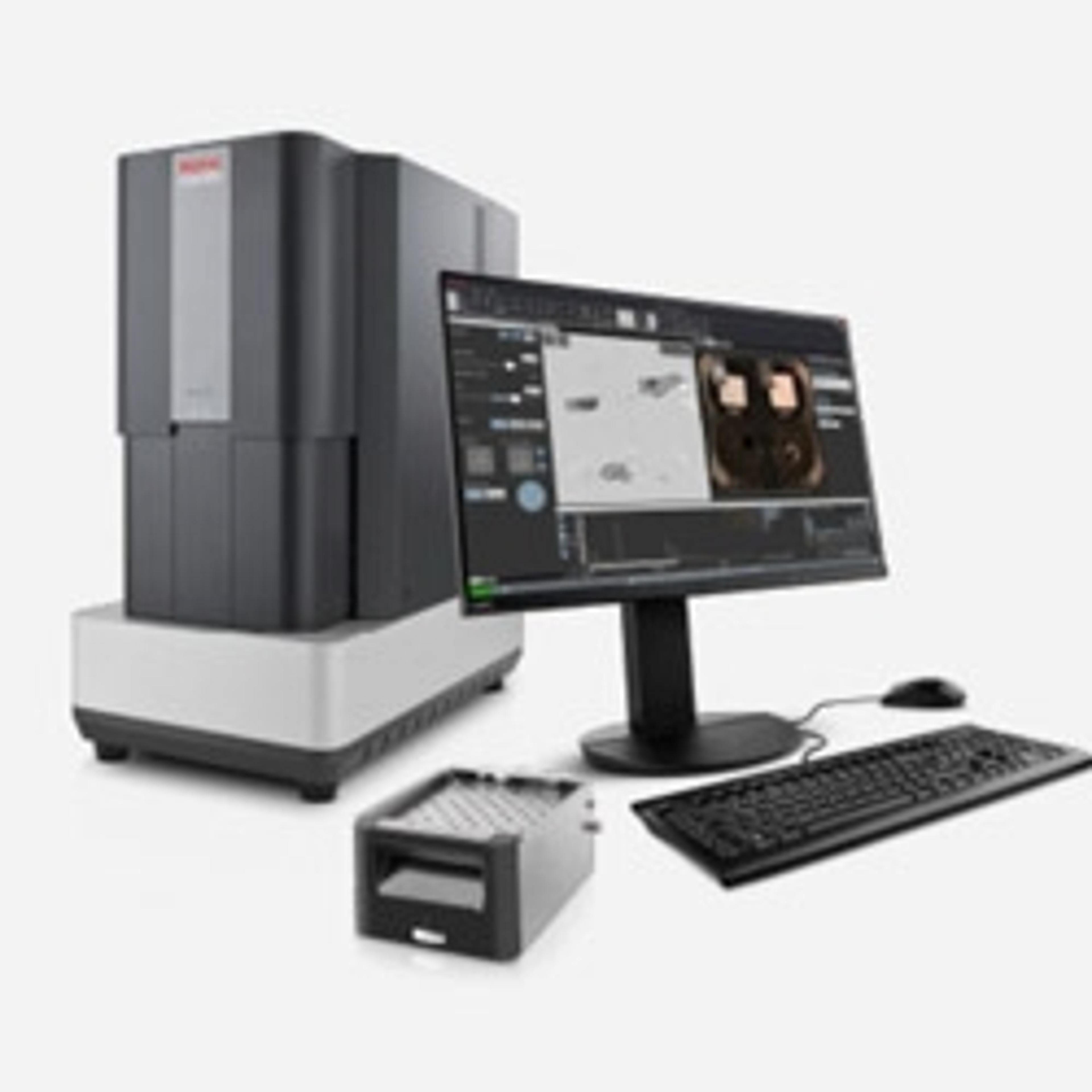 Phenom ParticleX Steel Desktop SEM - Thermo Fisher Scientific - Life Sciences