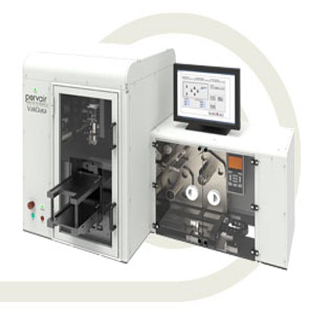 ValiData Automated Tube Barcode Applicator - Kbiosystems - Lab Automation