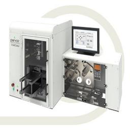 ValiData Automated Tube Barcode Applicator - Kbiosystems - Lab Automation