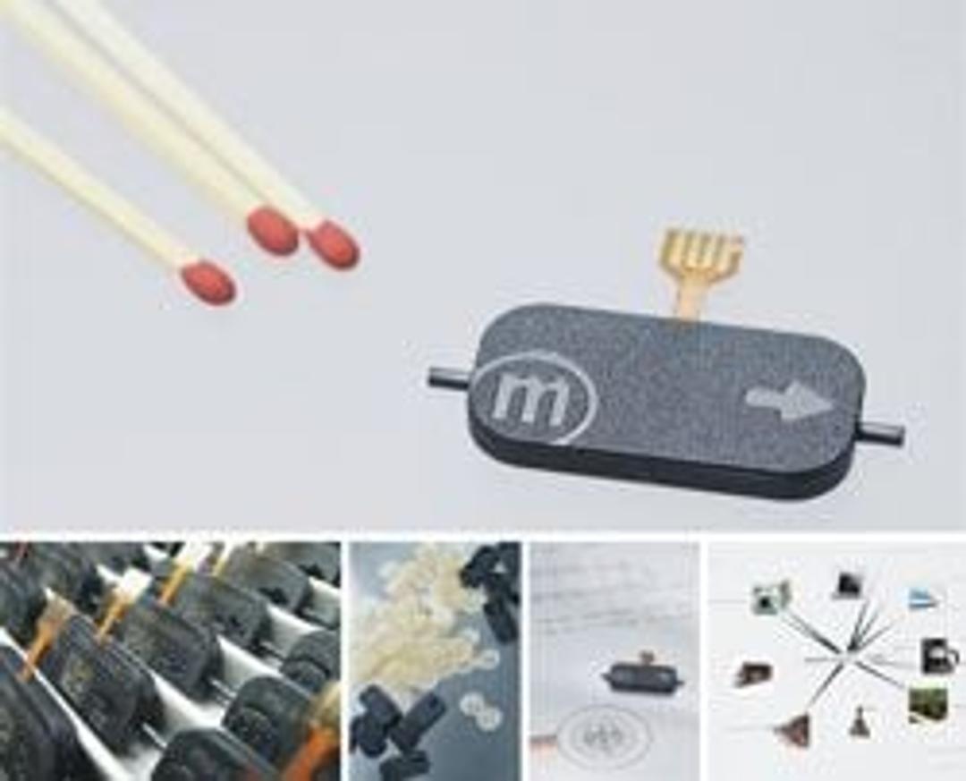 Bartels Mikrotechnik Micropump mp6 - Bartels Mikrotechnik GmbH