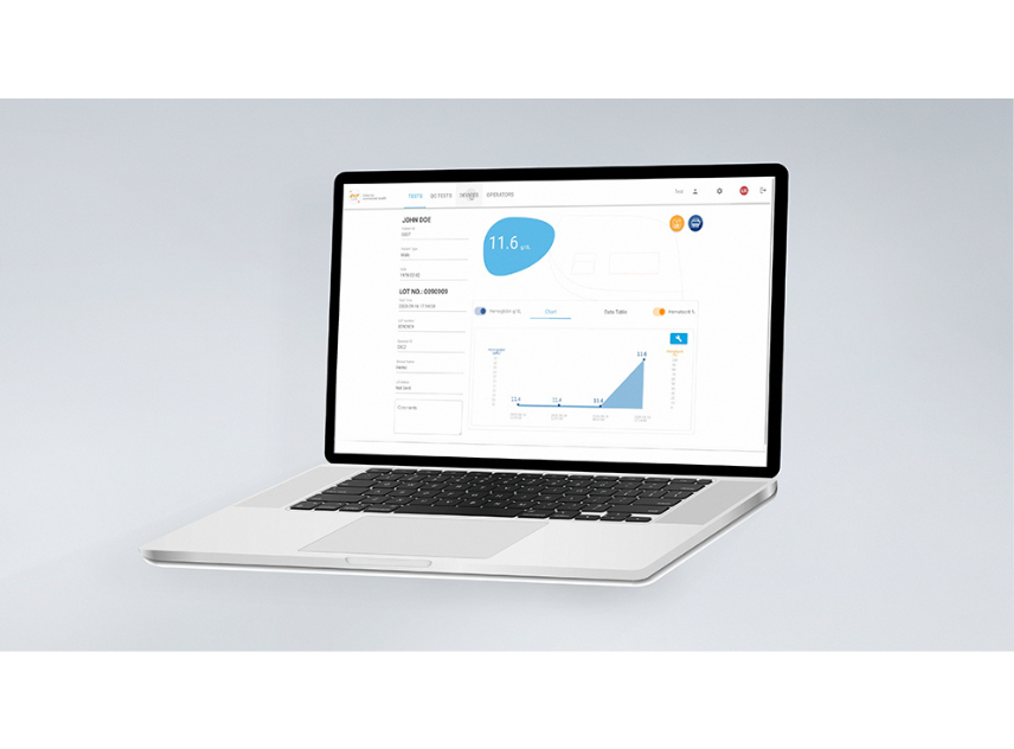 EKF Link: Connectivity at the point-of-care - EKF Diagnostics - Clinical Diagnostics