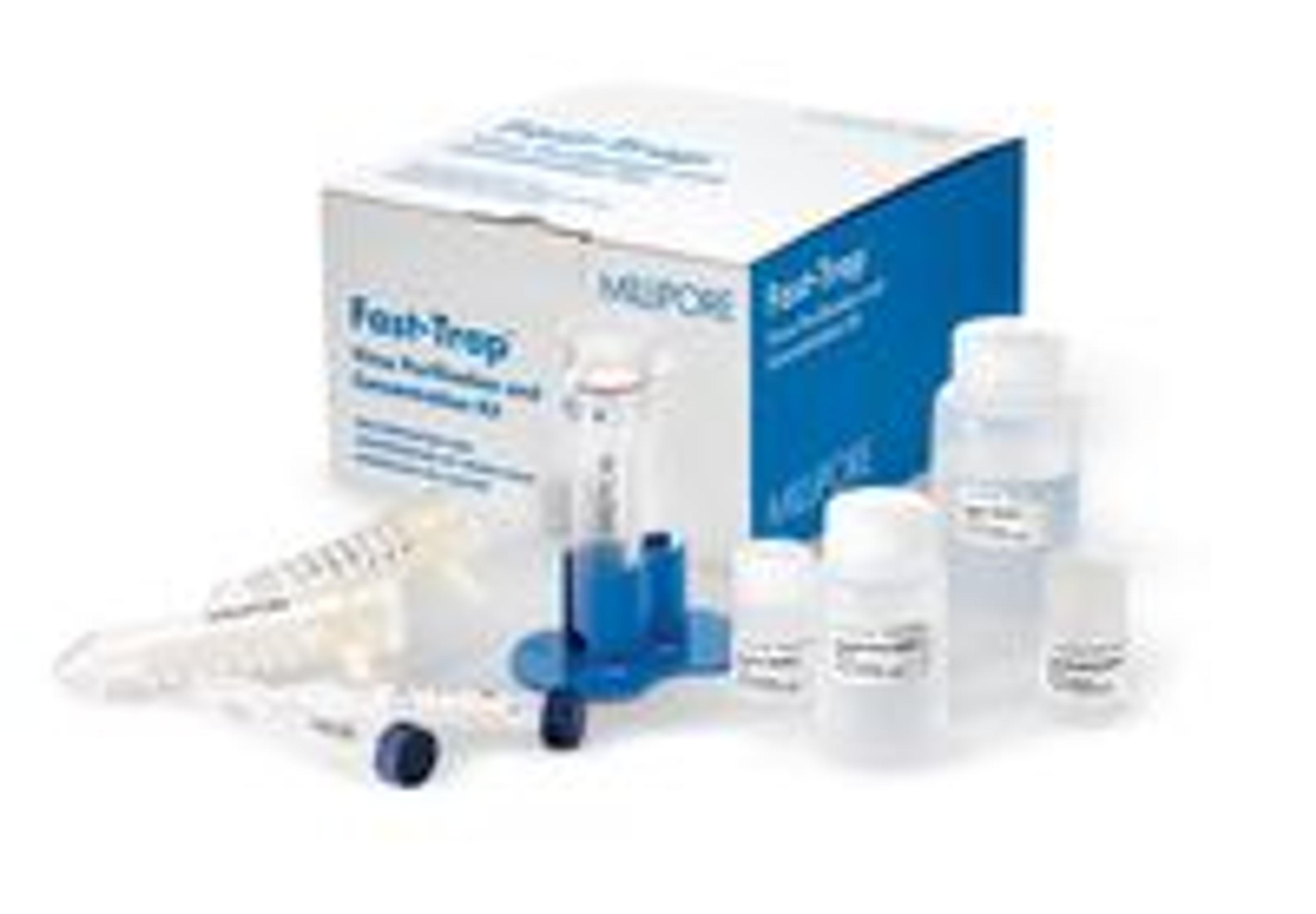 Fast Trap Lentivirus Purification and Concentration Kit - Merck - Life Sciences