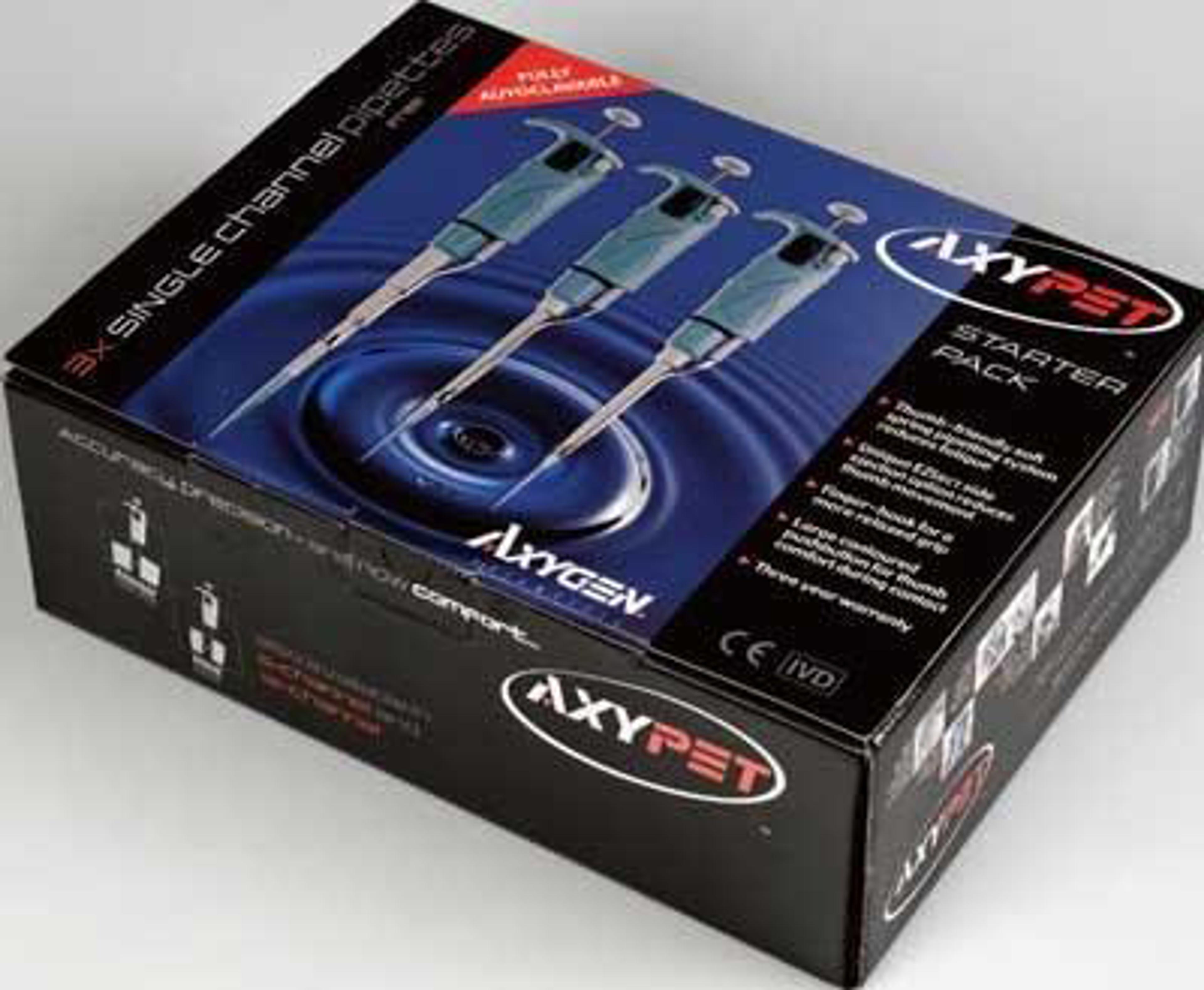 Axygen® Axypet® Starter Kit-2 - Corning Life Sciences - General Lab