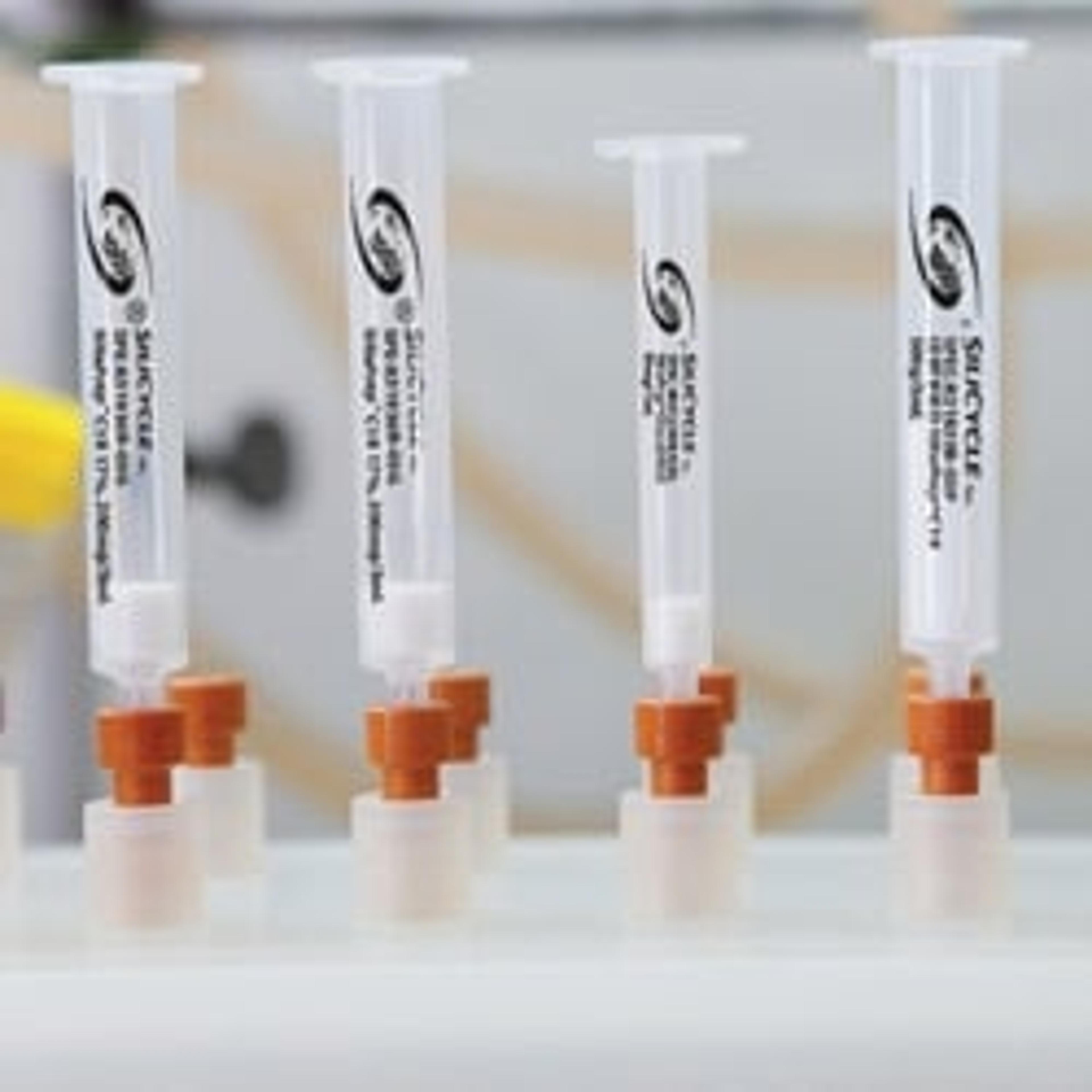 Solid Phase Extraction Products (SPE cartridges & Well Plates) – SiliaPrep™ & SiliaPrepX™ - SiliCycle Inc. - Separations