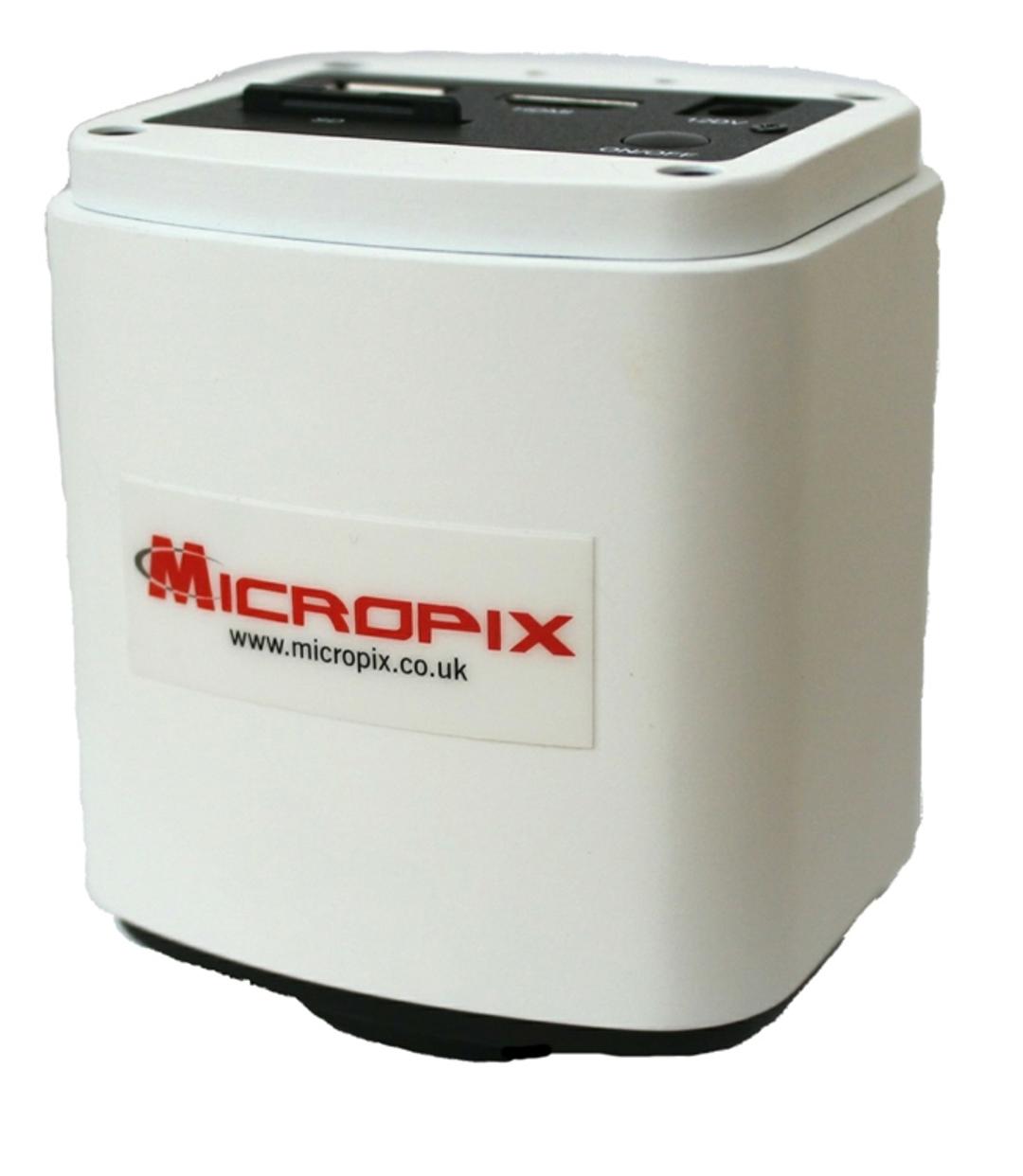 Micropix VidCAM HD - Micropix - Clinical Diagnostics