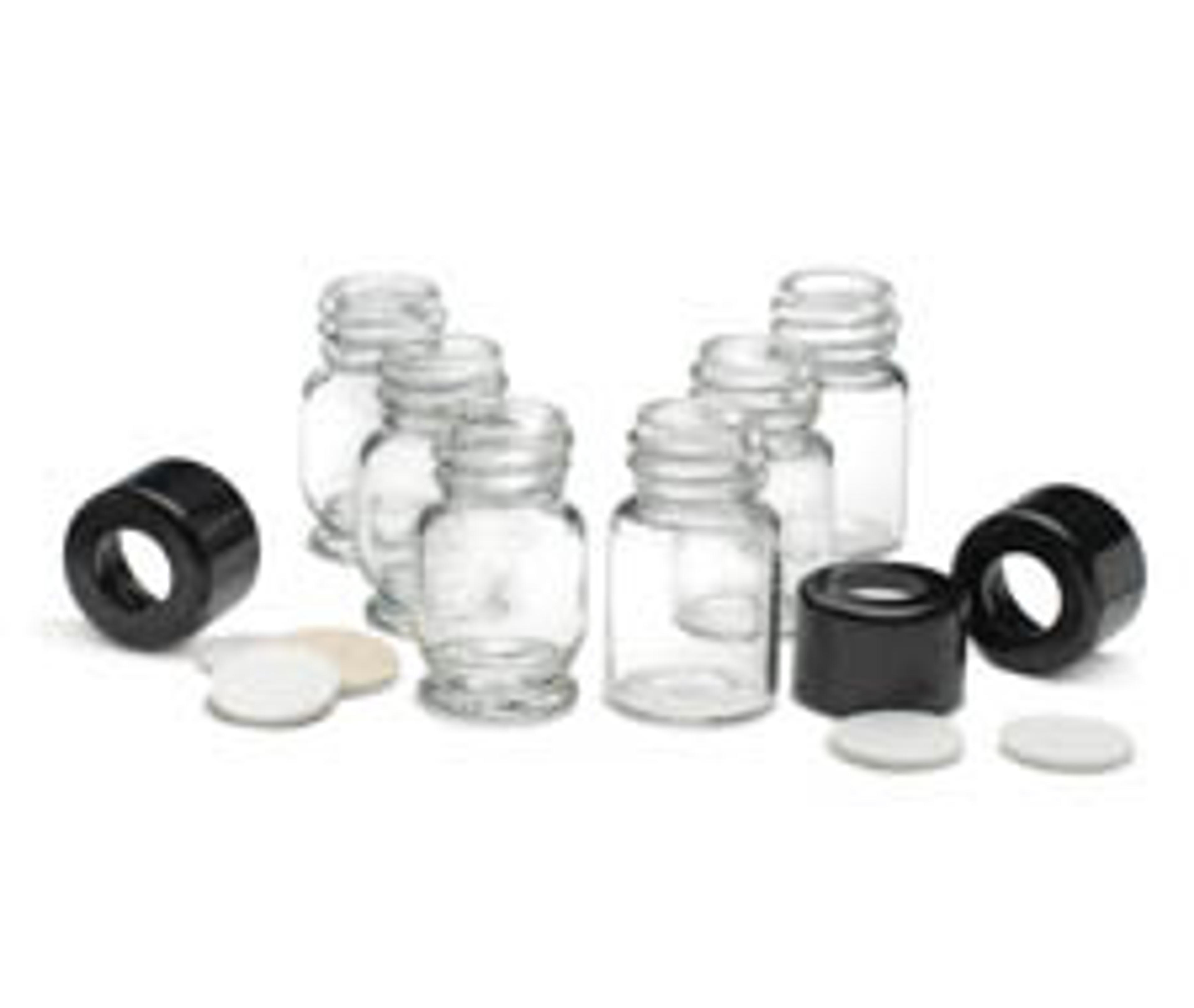 Vials 6mL - Agilent Technologies - General Lab