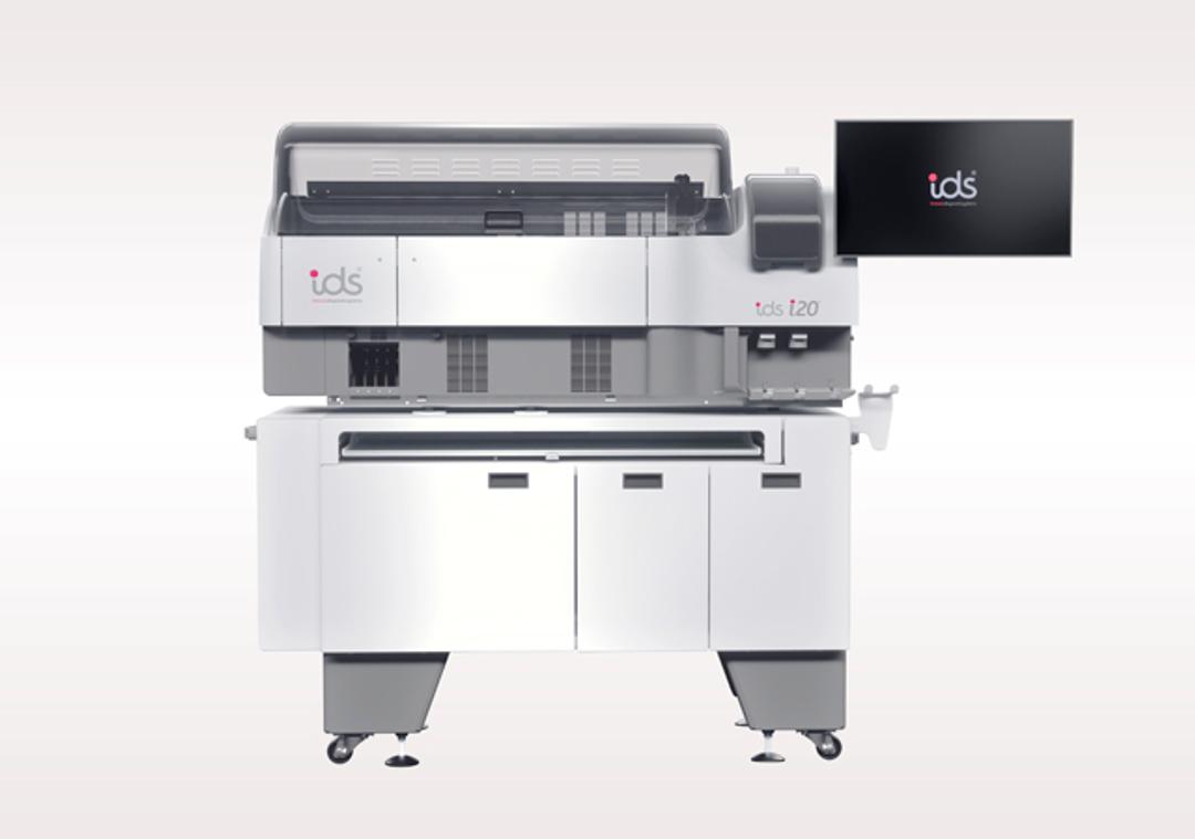 IDS i20 - Euroimmun - Lab Automation