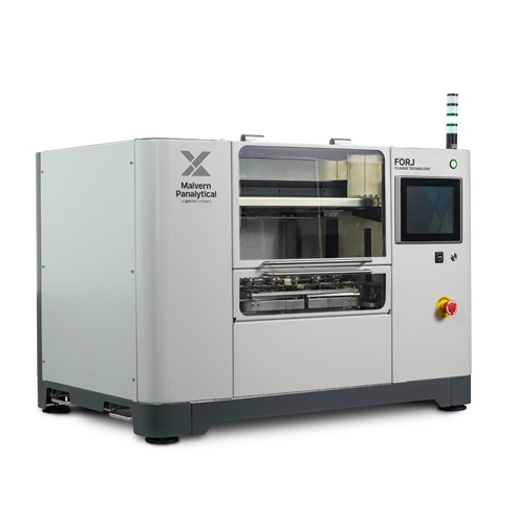 FORJ Claisse Technology - Malvern Panalytical - Spectroscopy