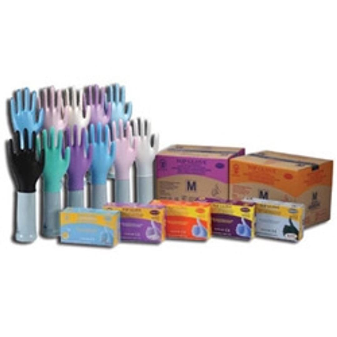 NITRILE DISPOSABLE GLOVE - Top Glove - General Lab
