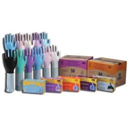 NITRILE DISPOSABLE GLOVE - Top Glove - General Lab