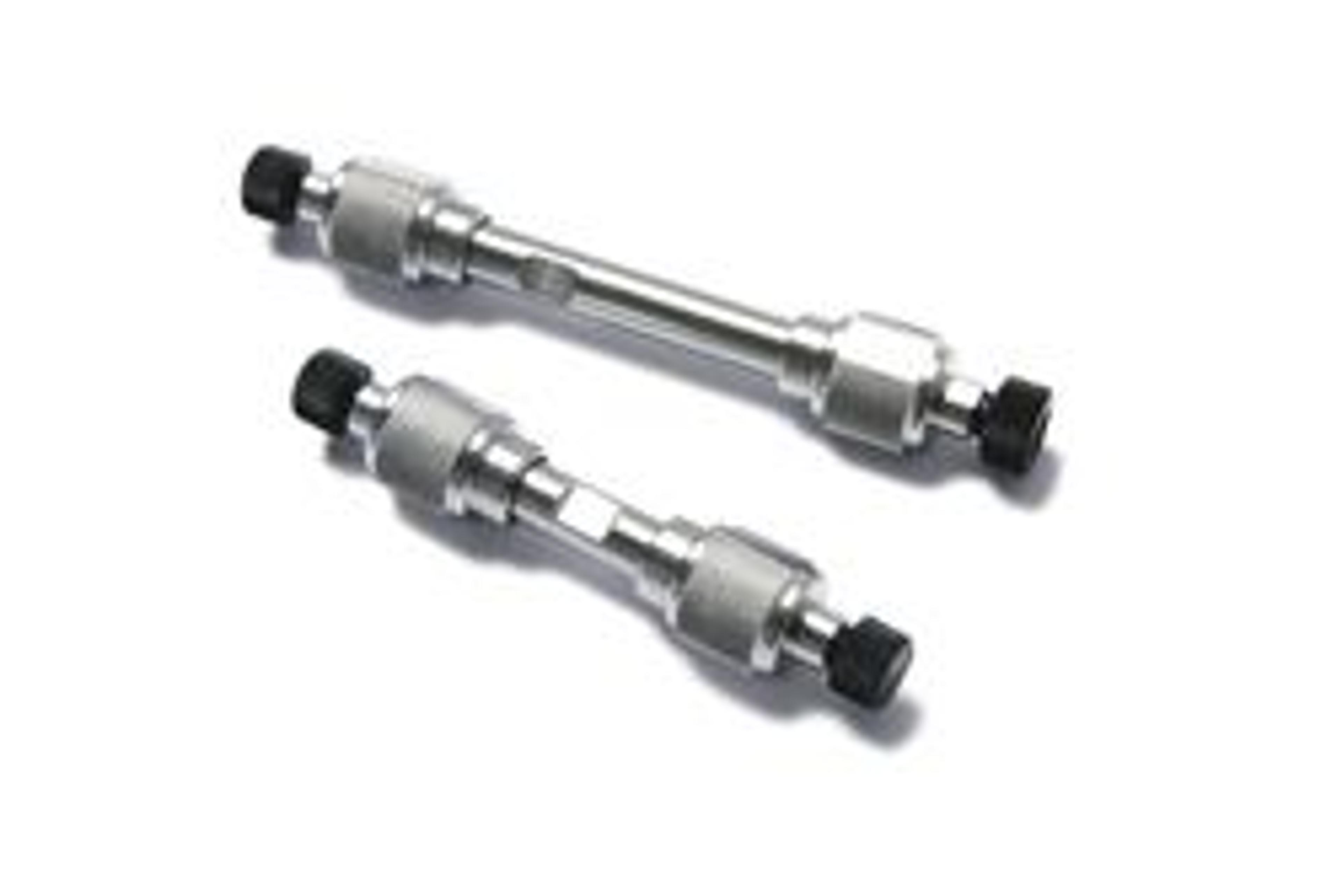 Purospher® STAR HPLC and UHPLC columns - Merck KGaA, Darmstadt, Germany - Separations