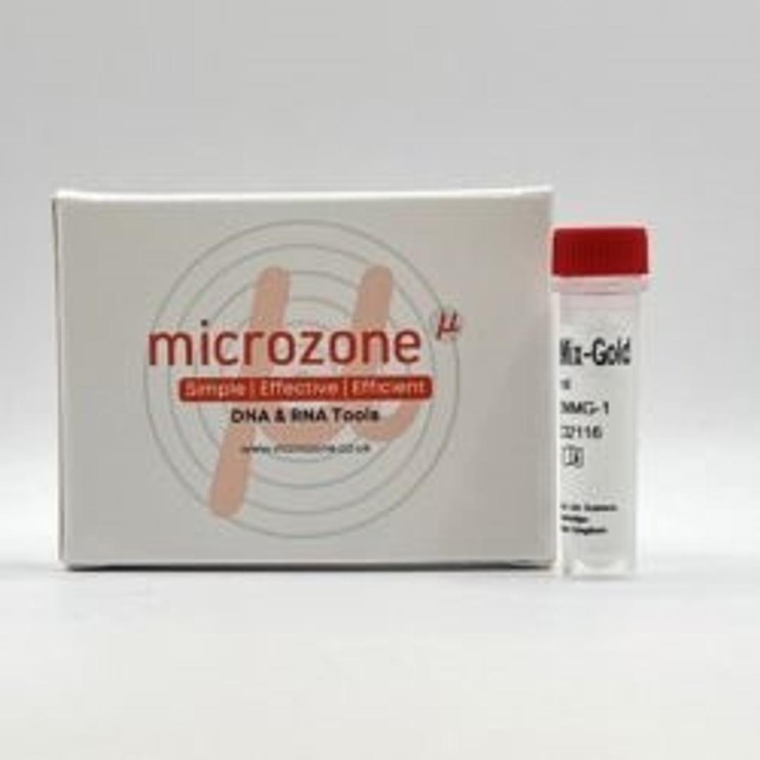 MegaMix Gold - Microzone - Forensics