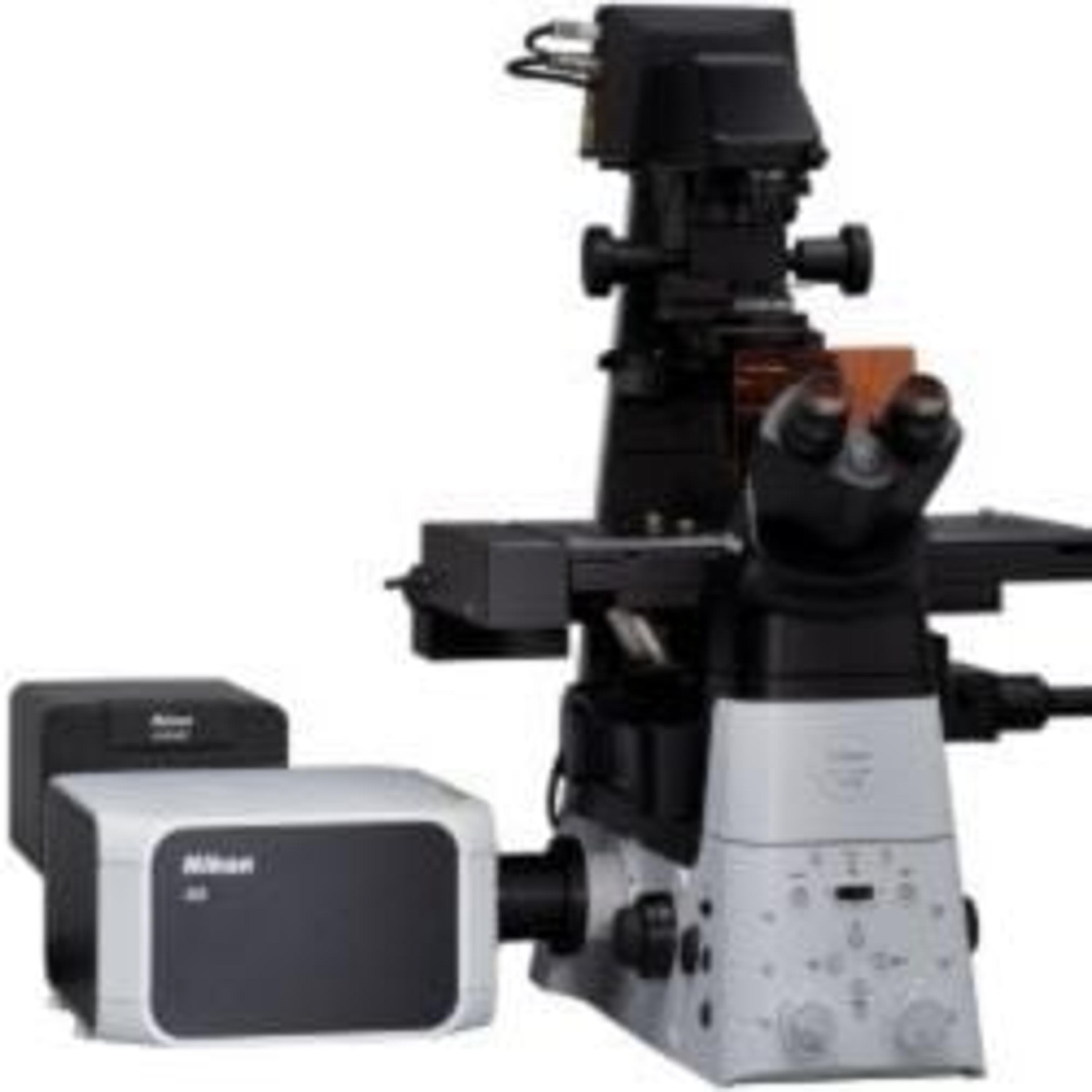 AX/ AX R NSPARC Super Resolution Confocal Microscope System - Nikon Healthcare Business – Microscope Solutions - Life Sciences