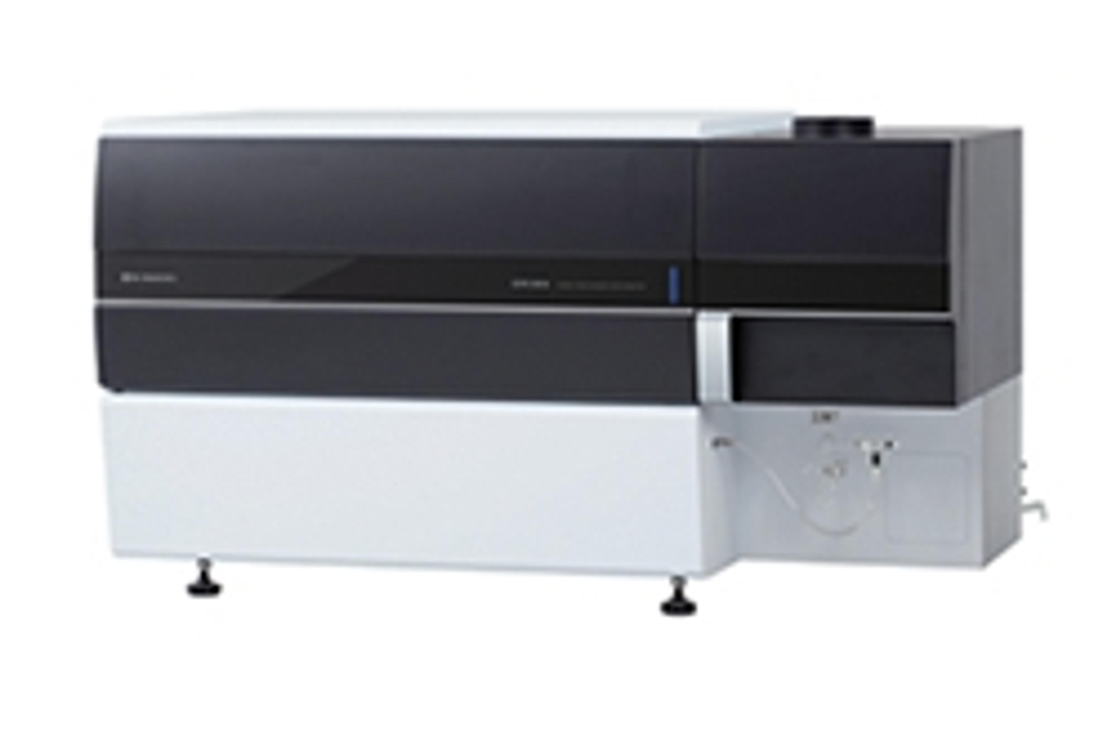 ICPE-9800 Series: Simultaneous ICP Emission Spectrometers - Shimadzu Corporation - Spectroscopy