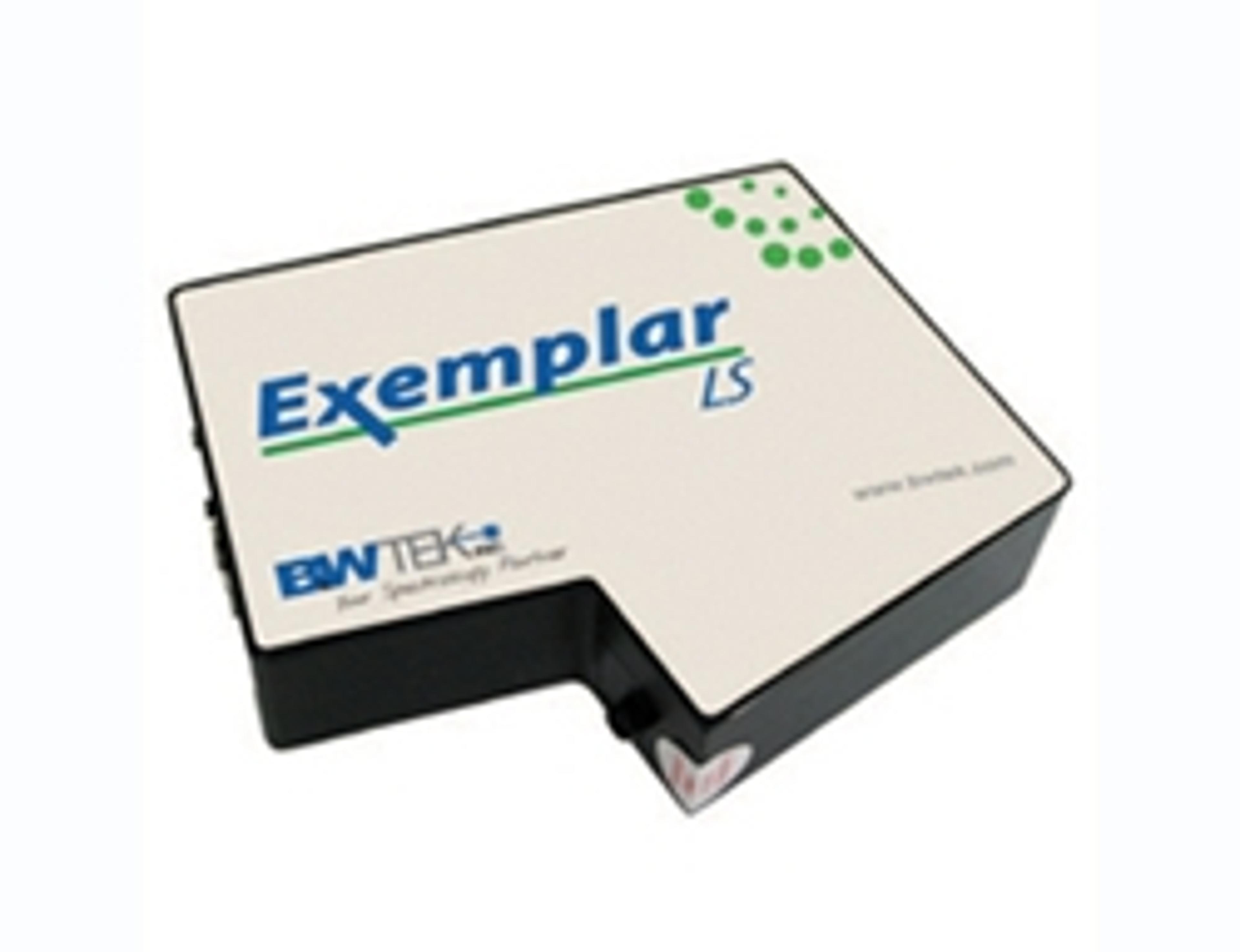 Exemplar LS ‒ Low Straylight Smart CCD Spectrometer - B&W Tek, Inc. - Spectroscopy
