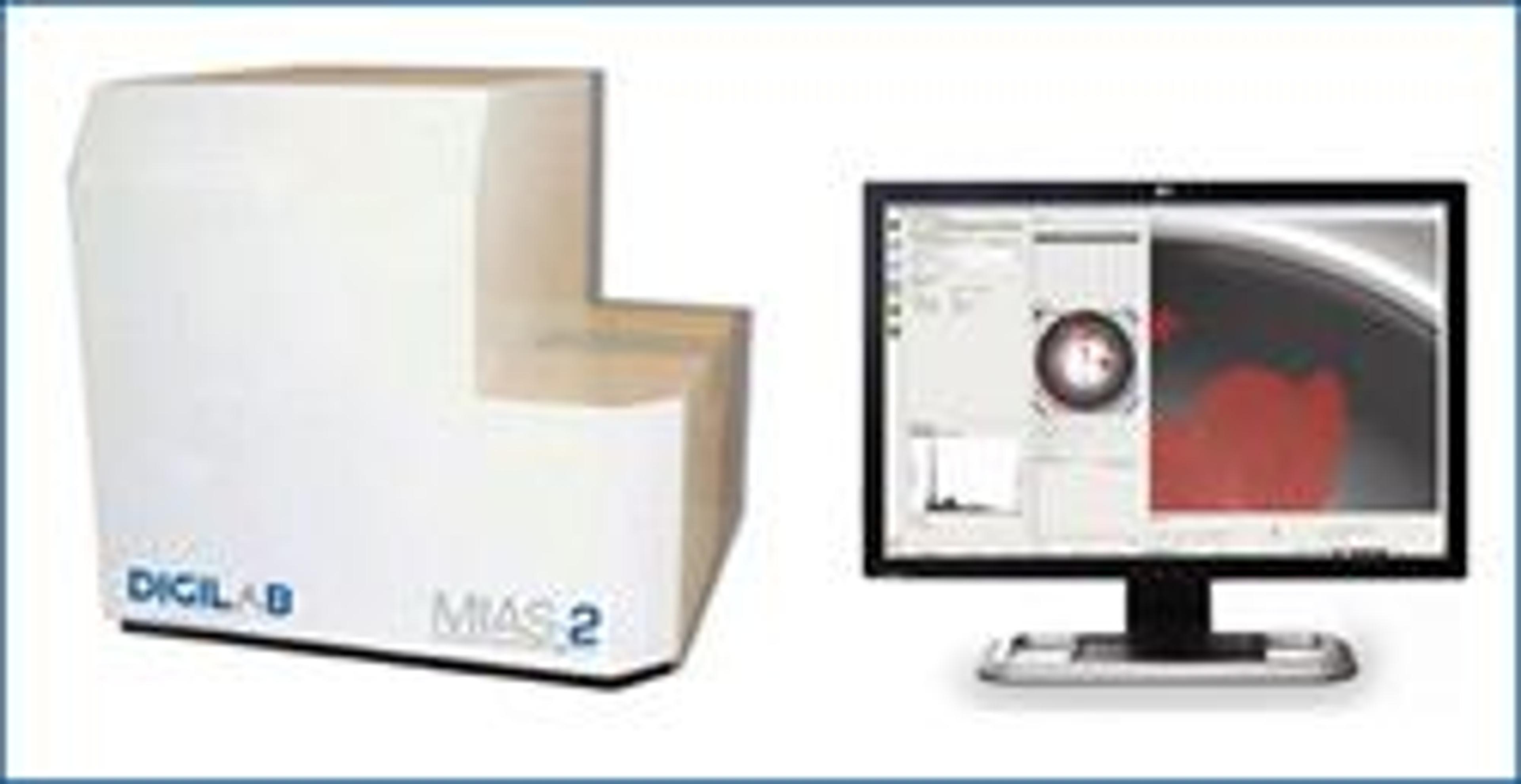 MIAS-2 Multimode Microscopy Reader - MAIA SCIENTIFIC - Spectroscopy