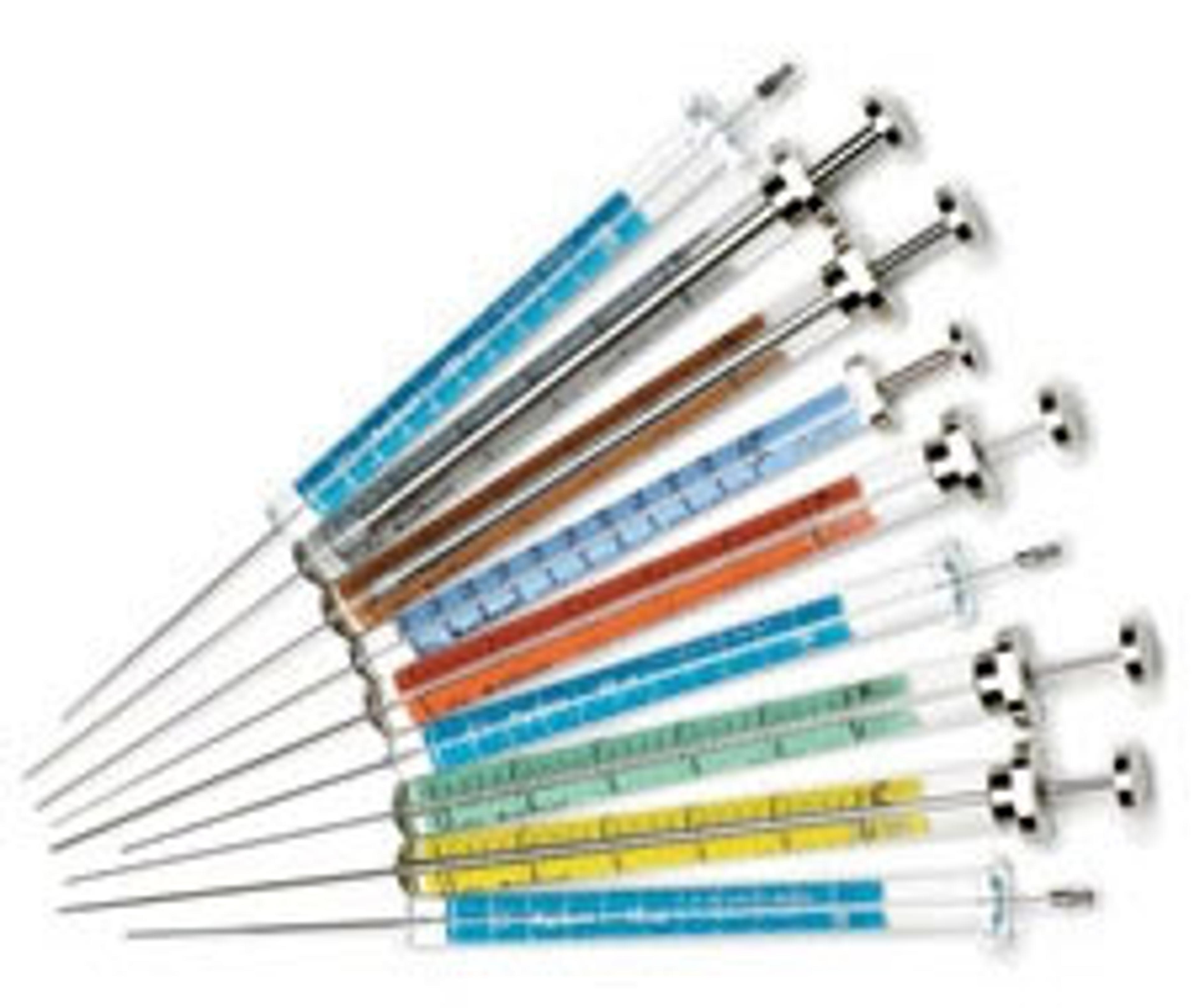 Agilent Syringes - Agilent Technologies - Separations
