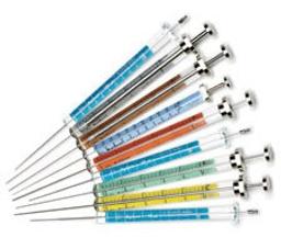 Agilent Syringes - Agilent Technologies - Separations