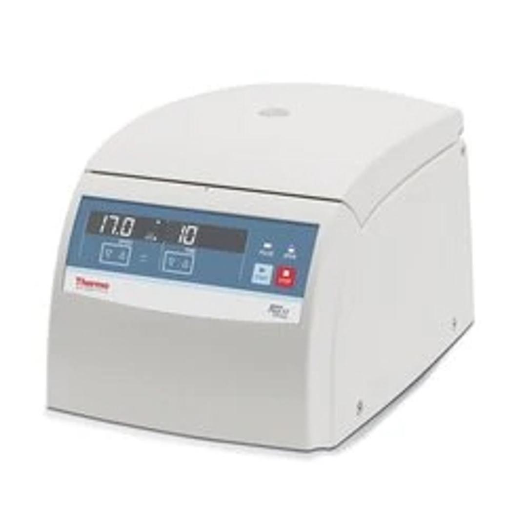 Heraeus™ Pico™ 17 Microcentrifuge - Thermo Fisher Scientific - General Lab
