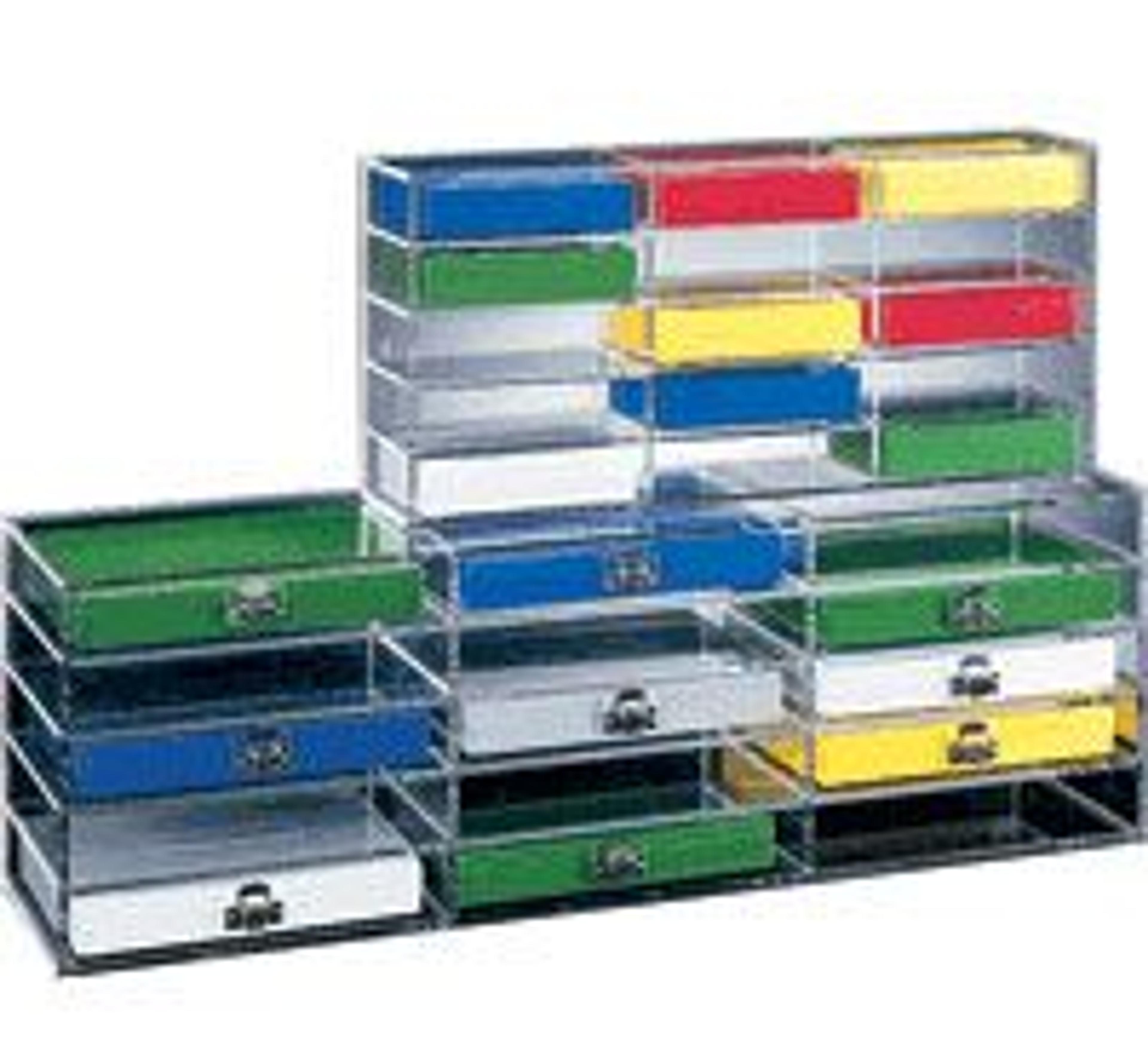 Storage Racks for Microscope Slide Boxes - Heathrow Scientific - Life Sciences
