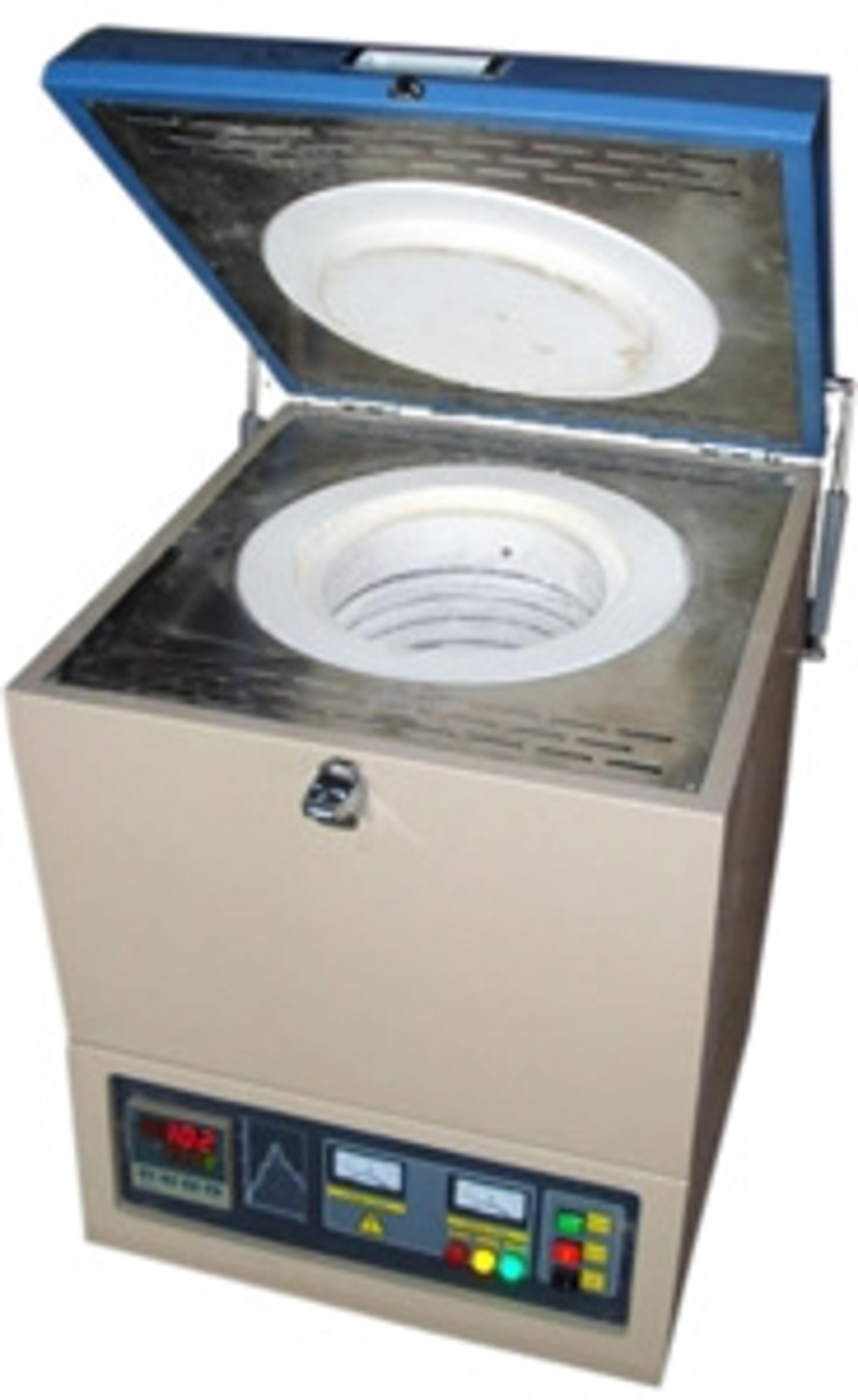 Crucible Furnace - Bionics Scientific Technologies (P). Ltd. - General Lab