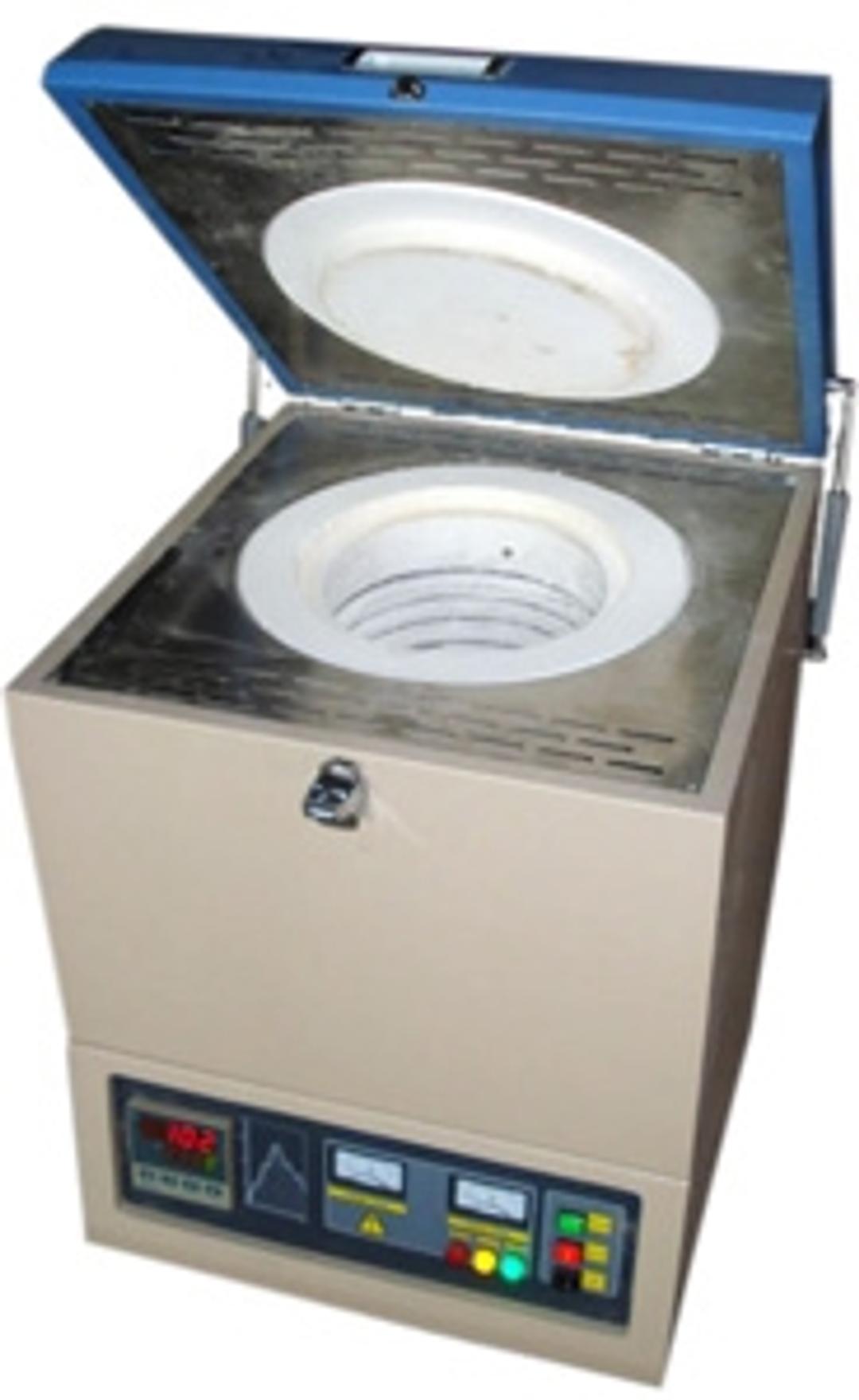 Crucible Furnace - Bionics Scientific Technologies (P). Ltd. - General Lab