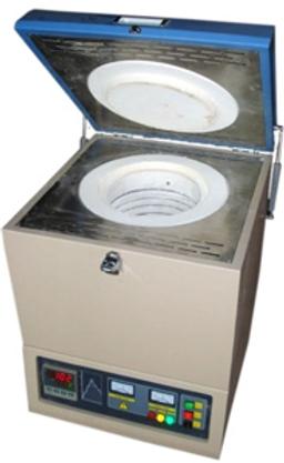 Crucible Furnace - Bionics Scientific Technologies (P). Ltd. - General Lab