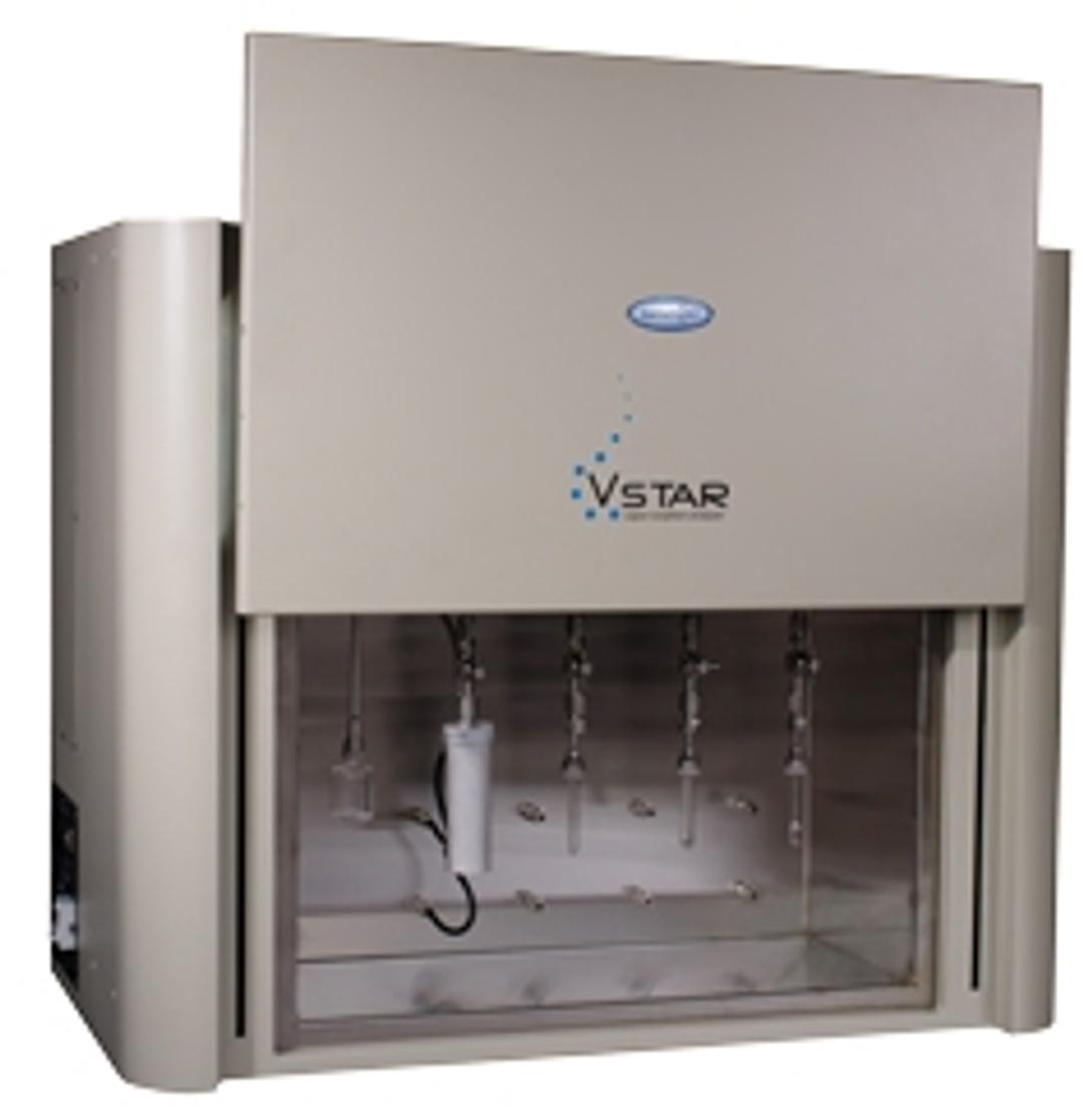 VSTAR™ Vapor Sorption Analyzer - Quantachrome Instruments - Food and Beverage