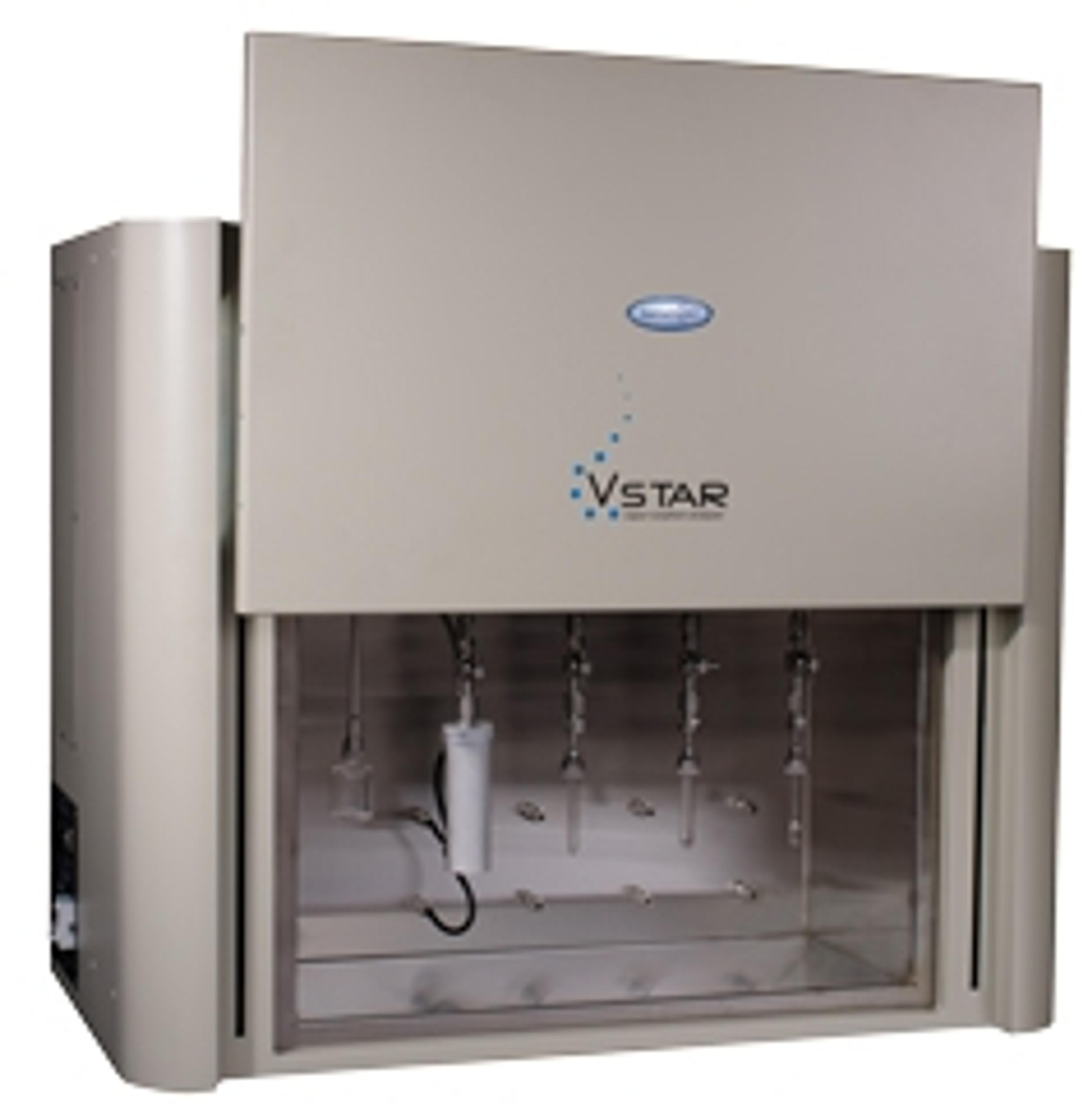 VSTAR™ Vapor Sorption Analyzer - Quantachrome Instruments - Food and Beverage