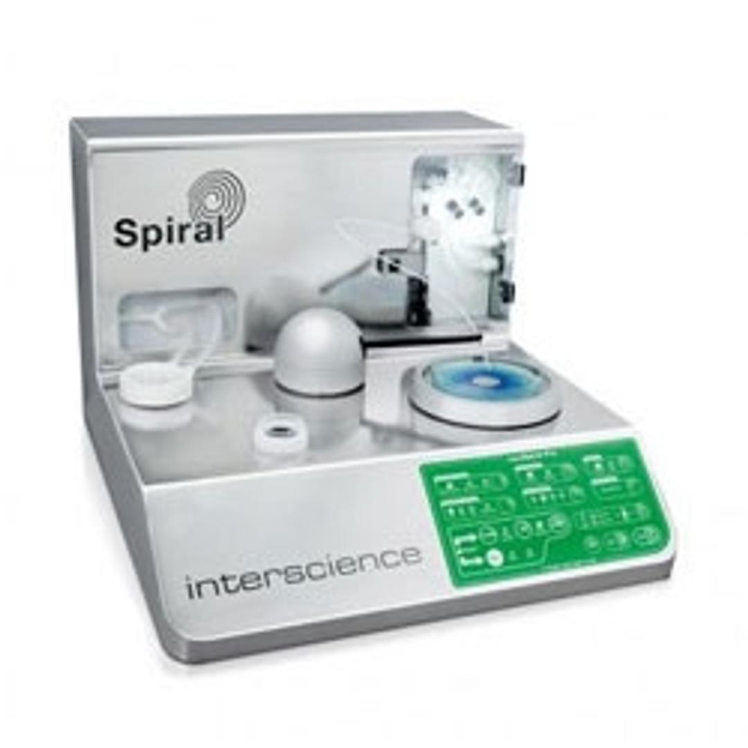 easySpiral - Interscience - Life Sciences