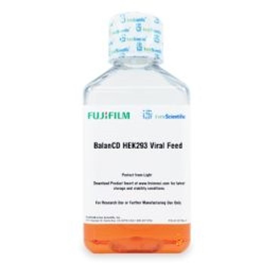 BalanCD HEK293 Viral Feed - FUJIFILM Biosciences Inc. - Life Sciences