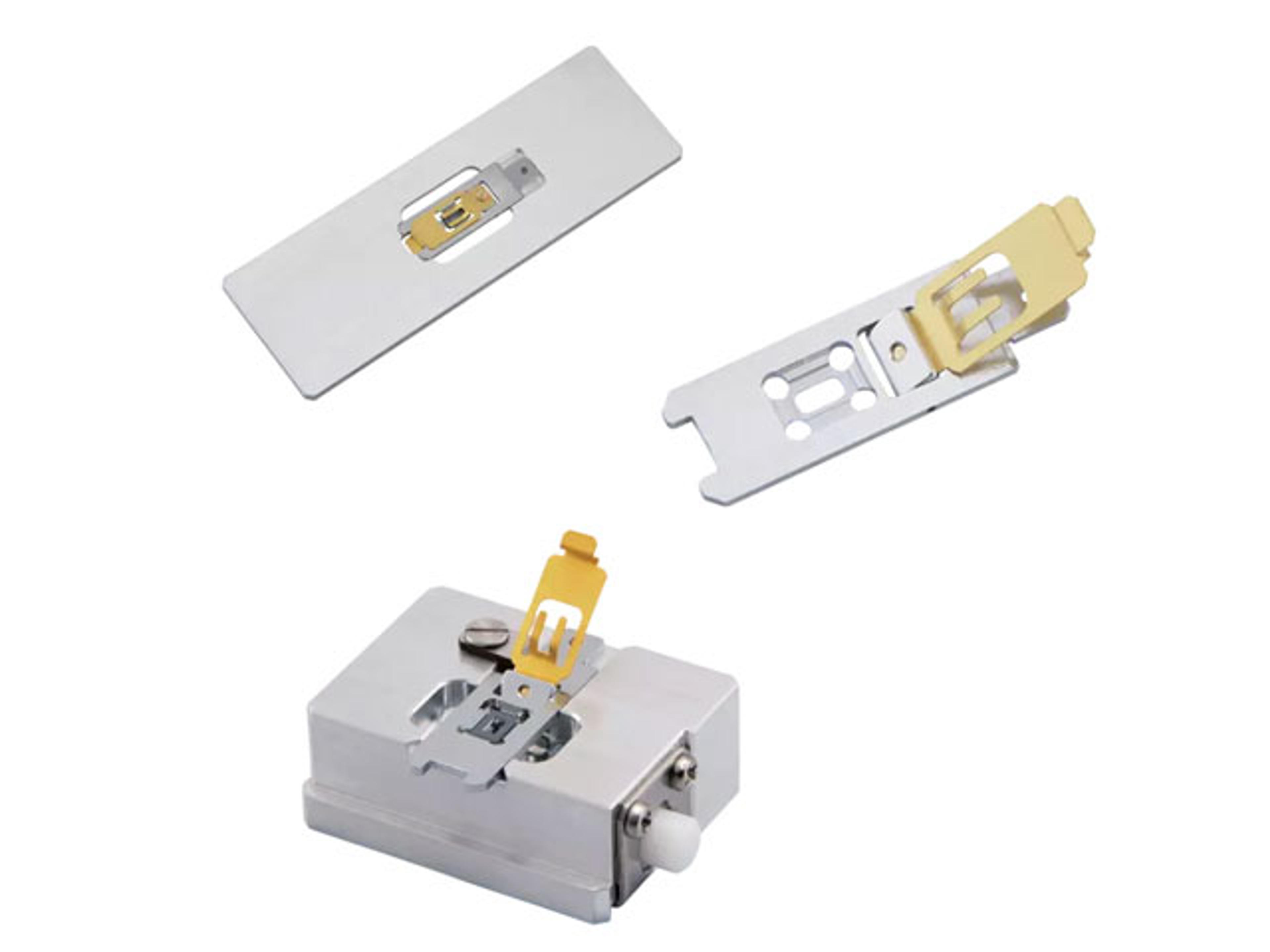 SiN Window Chip - JEOL USA - Spectroscopy